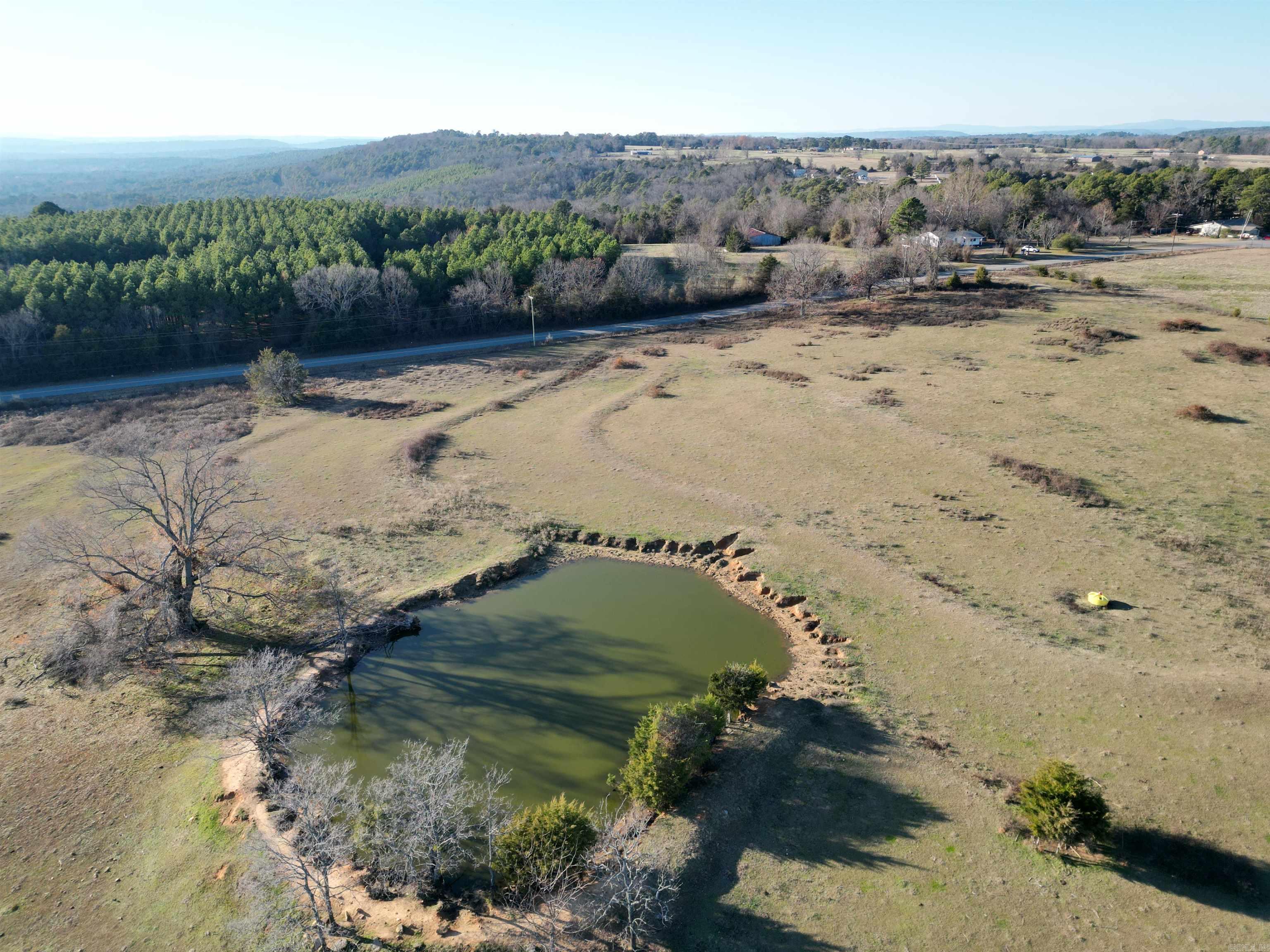 Not in Subdivision - Land