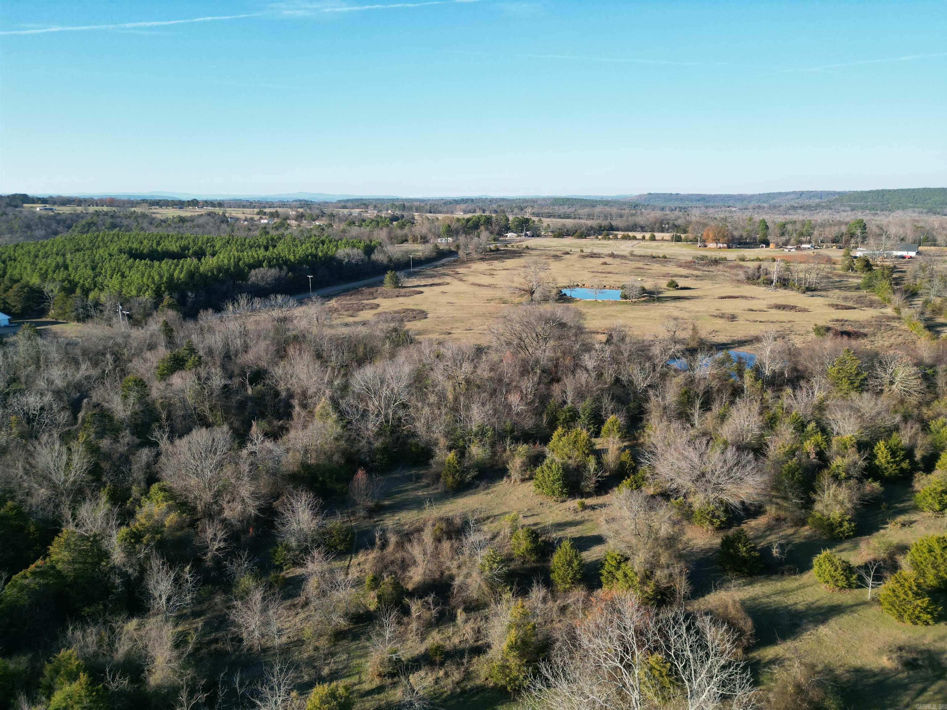 Not in Subdivision - Land