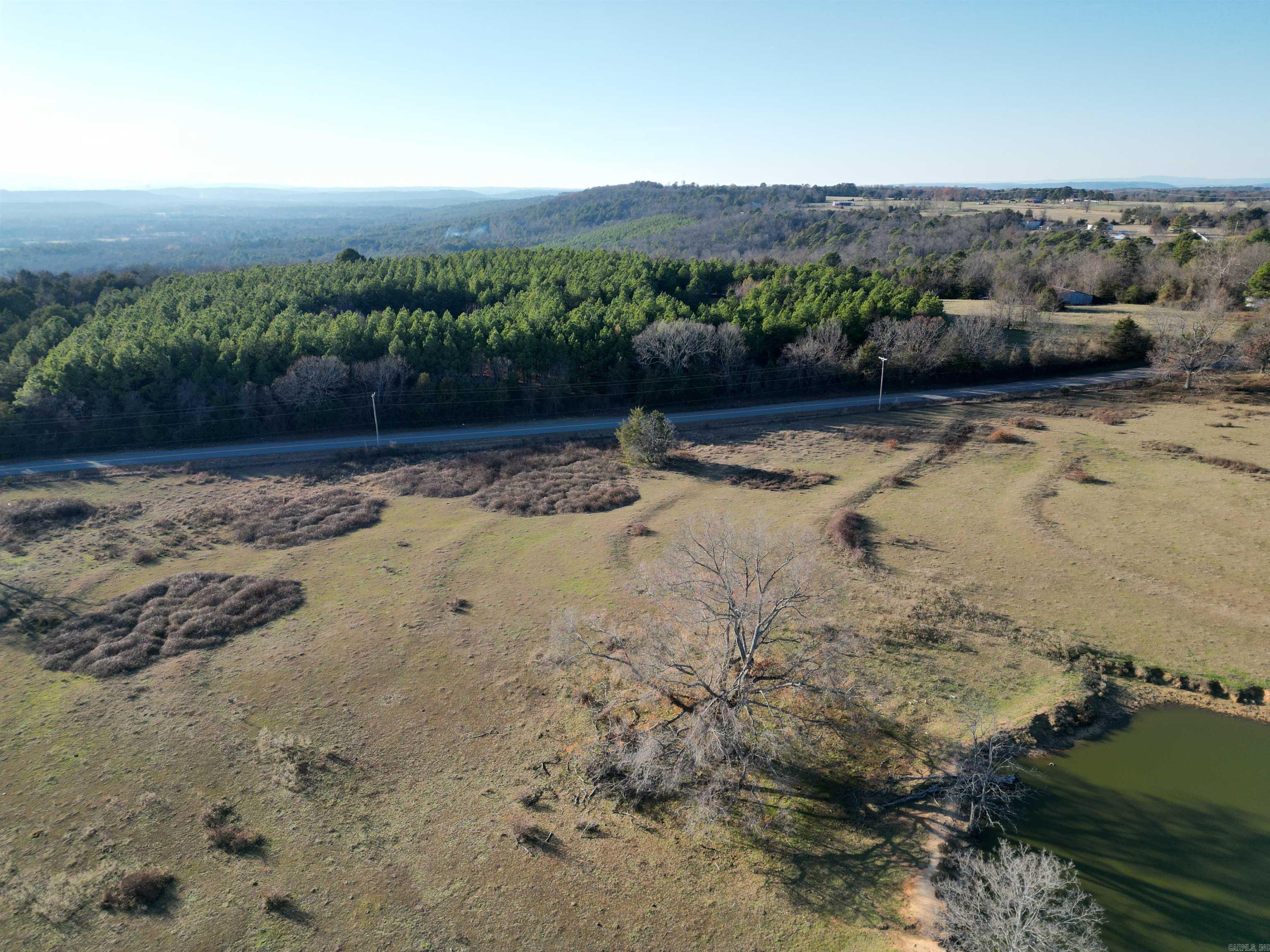 Not in Subdivision - Land