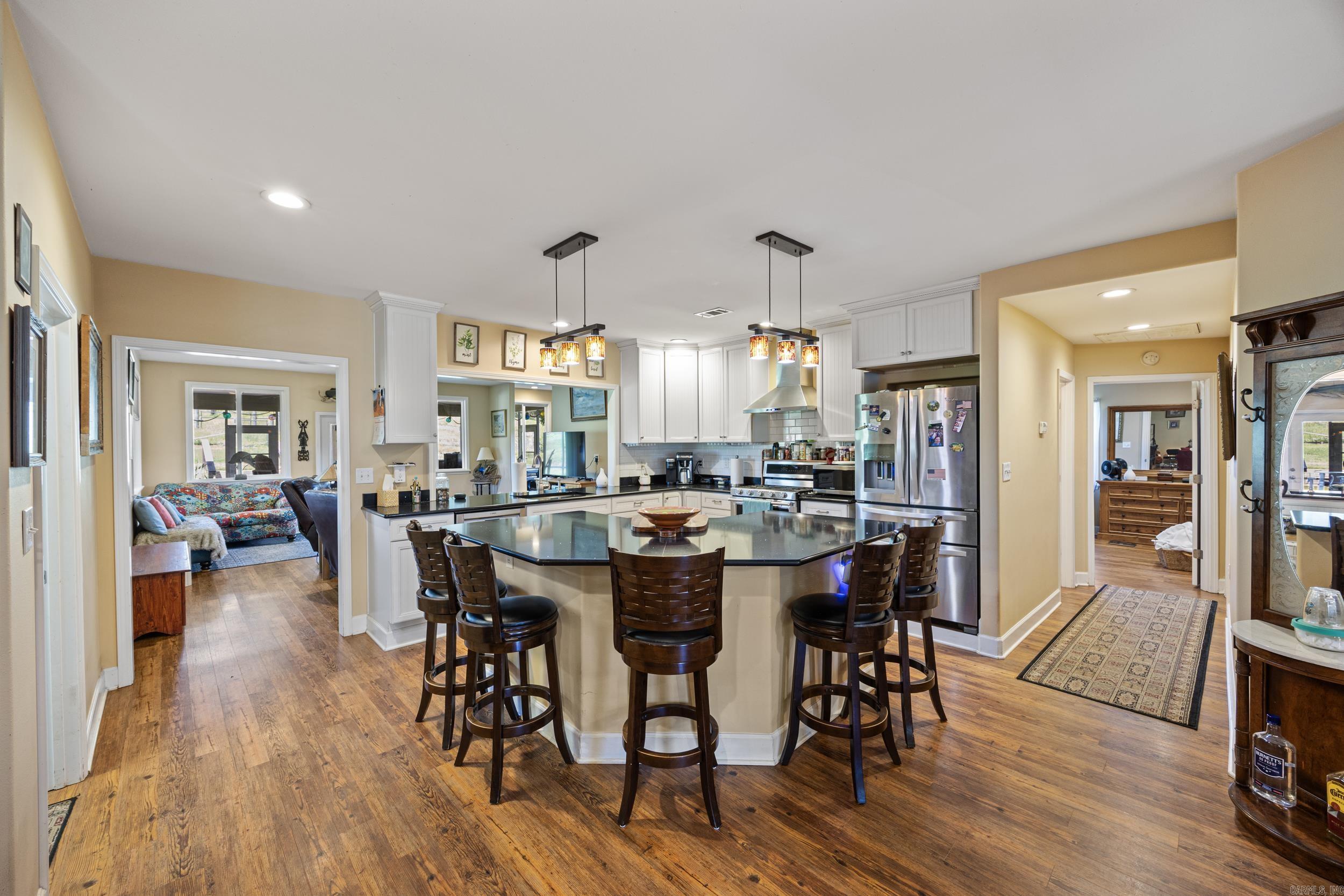 Metes & Bounds - Residential