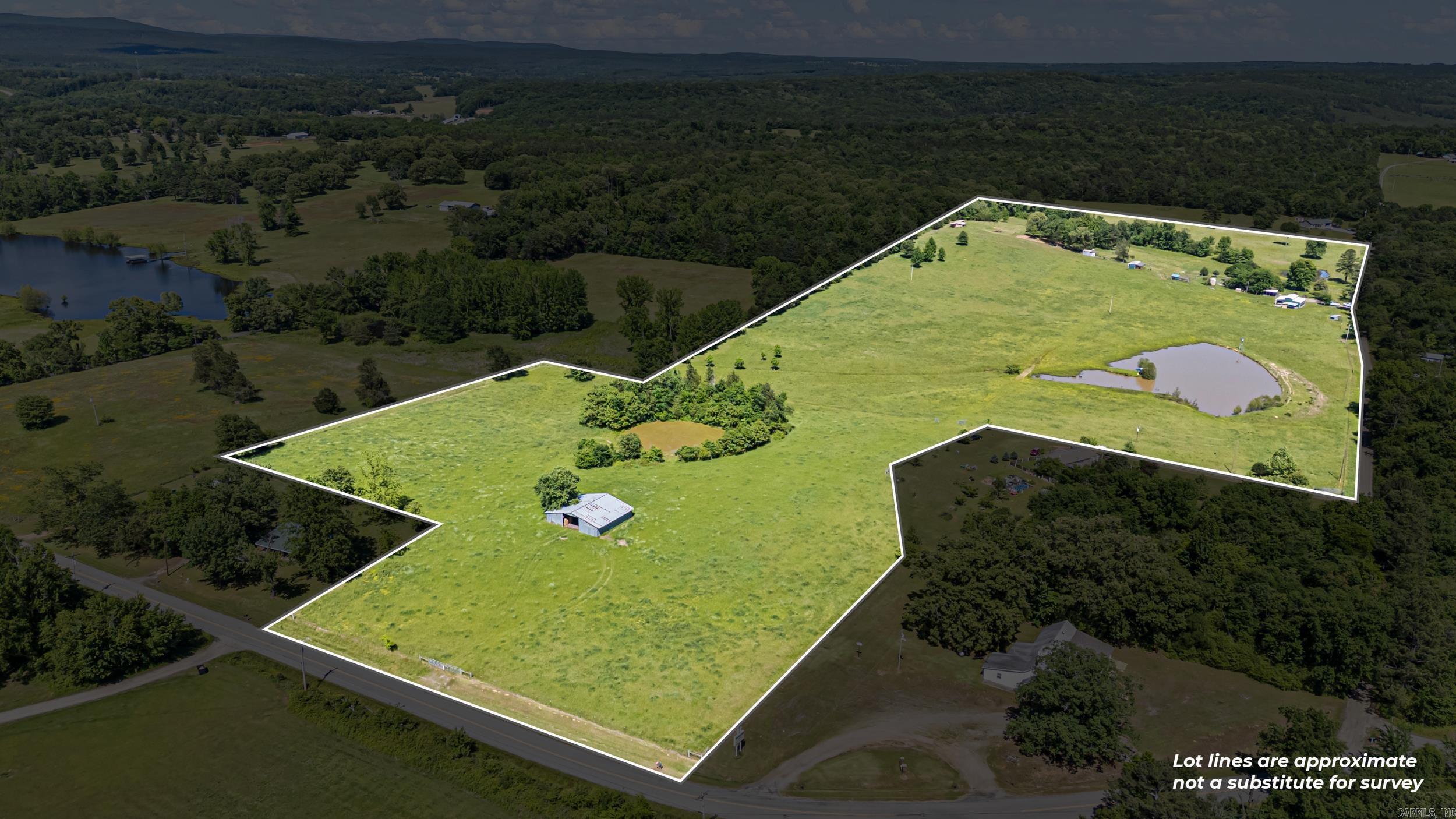 Metes & Bounds - Residential