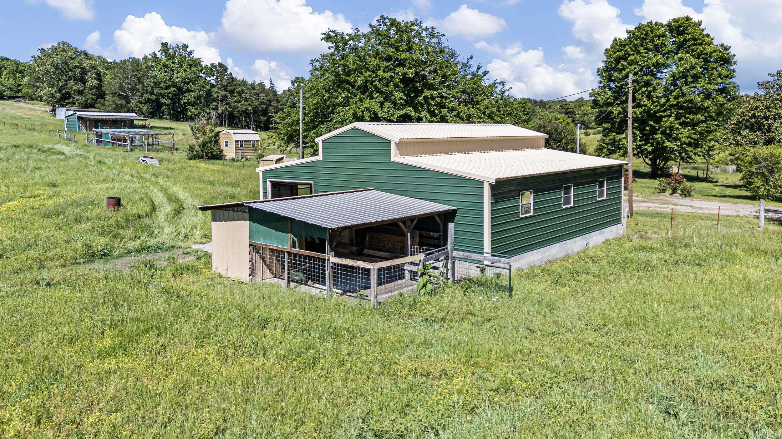 Metes & Bounds - Residential