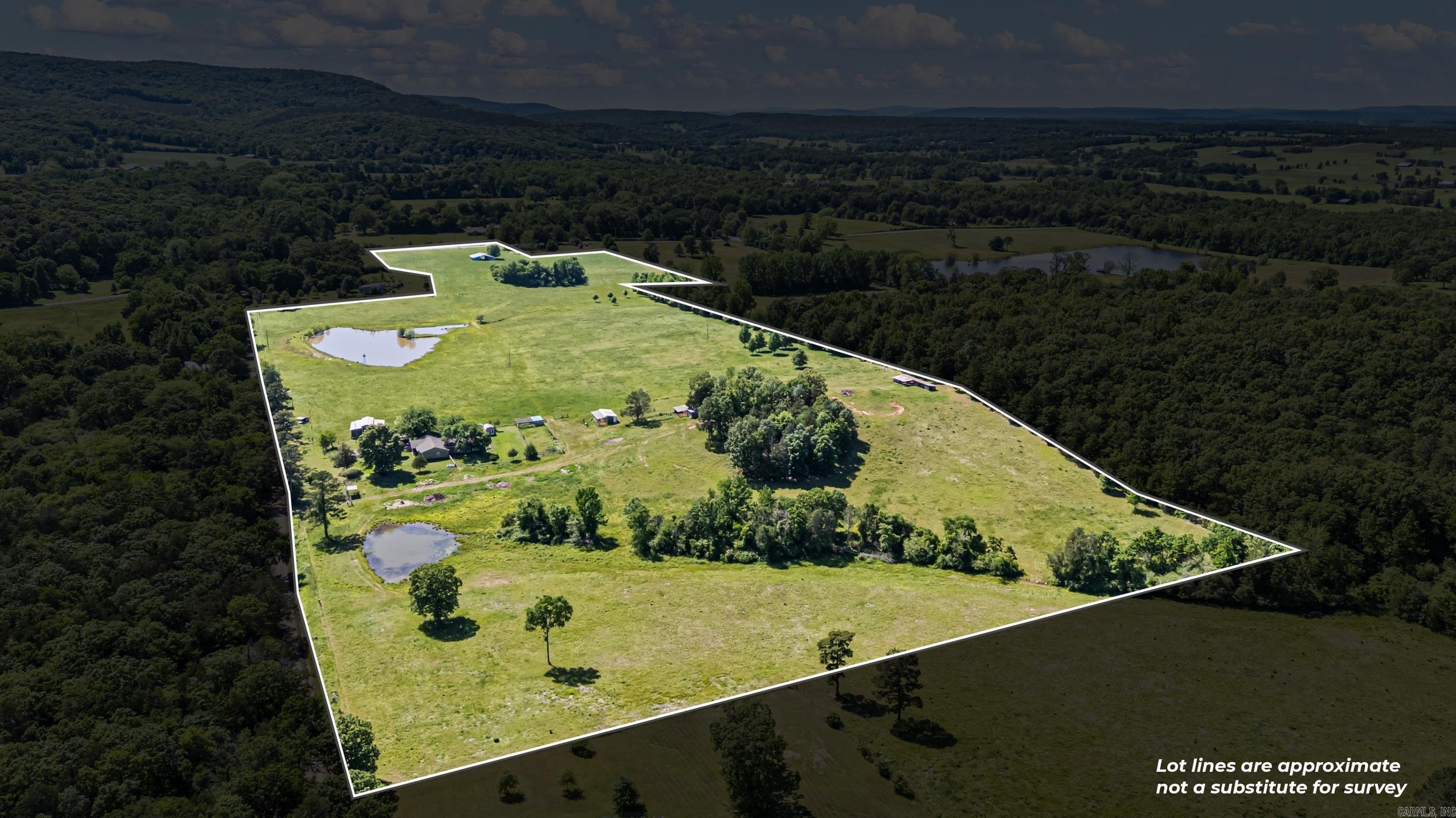 Metes & Bounds - Residential