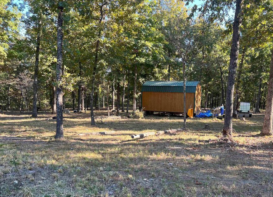 CABIN/ELECTRIC/ACREAGE Discover a clean 5.93-acre retreat in Mammoth Spring, Arkansas. All woods with a few semi-open pockets, level to gently rolling with some hills. A finished 10Ć20 cabin with electric creates an easy basecamp for hunting weekends, a quiet getaway, or a future home site. The tract fronts two county roads for simple access, handy for trailers, equipment, and guests. Less than 3 miles to public access on the Spring River, so you can float, fish, or kayak, then be back at camp in minutes. Wildlife is abundant. Deer, turkey, and small game frequent the area. The owner recently spotted a bear, an exciting sign for serious outdoorsmen. Peaceful setting, close to town conveniences, schools, and supplies. Whether you keep it as a low-maintenance hunting hideout or plan your permanent build, this acreage is ready. Owner is leaving the area and offering an outstanding deal at $50,000. Bring your boots, your gear, and your vision. Opportunities like this are rare, practical, and affordable.