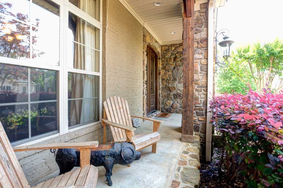 CHENAL VALLEY ADDN - Residential