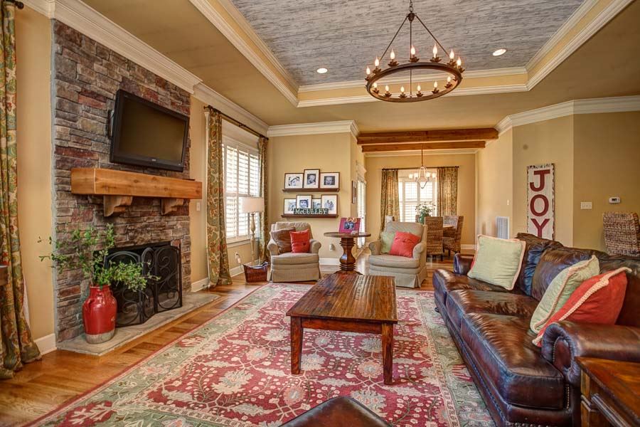 CHENAL VALLEY ADDN - Residential