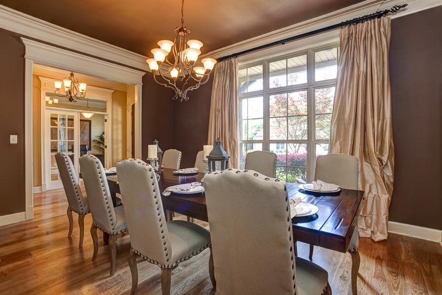 CHENAL VALLEY ADDN - Residential