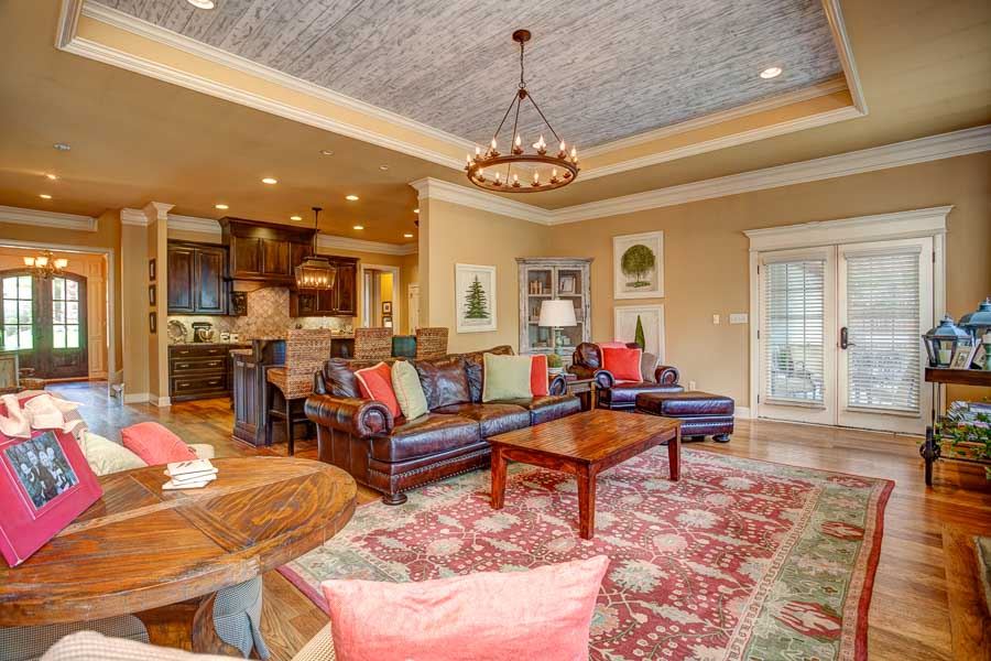 CHENAL VALLEY ADDN - Residential