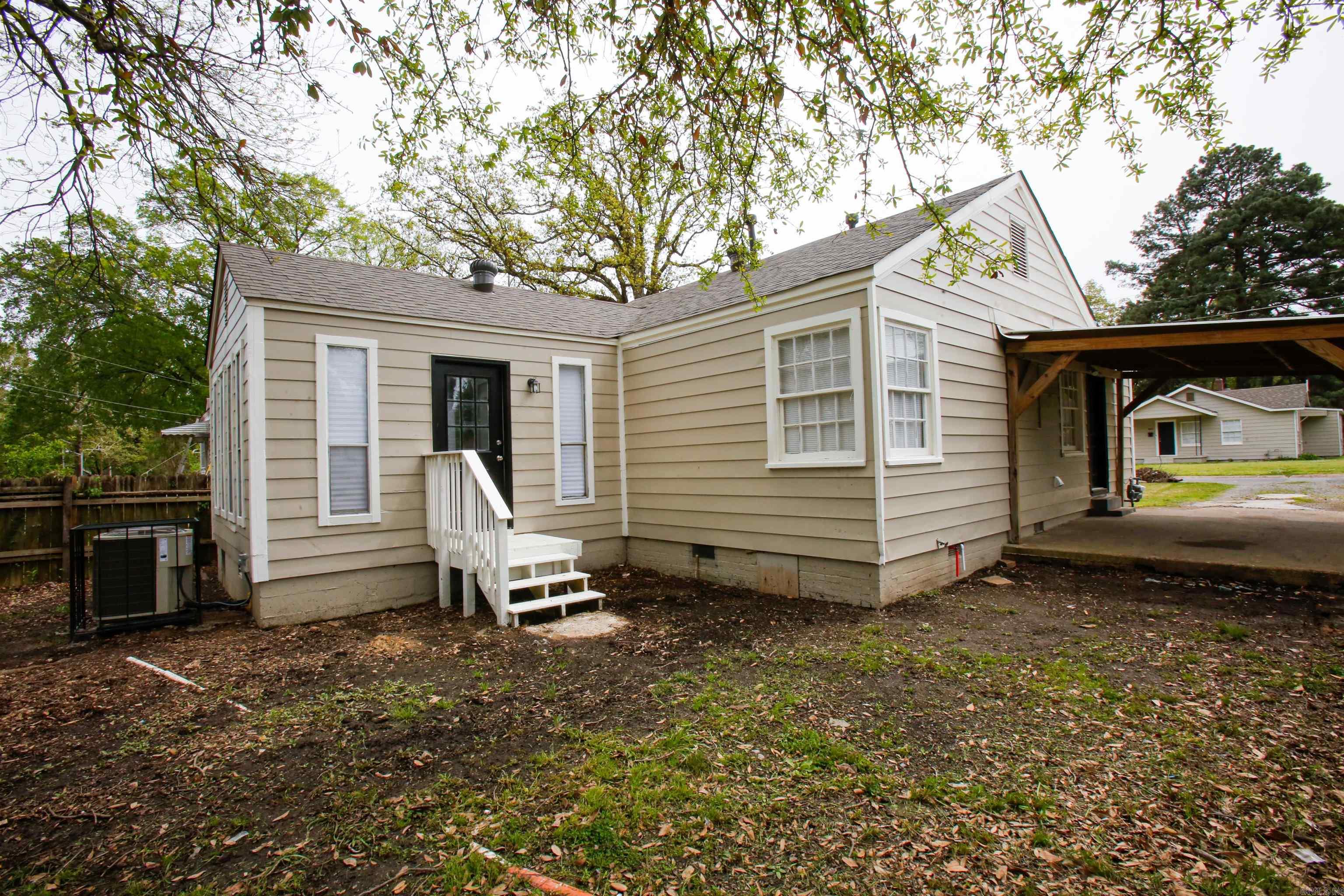 Missouri Pacific - Residential Lease
