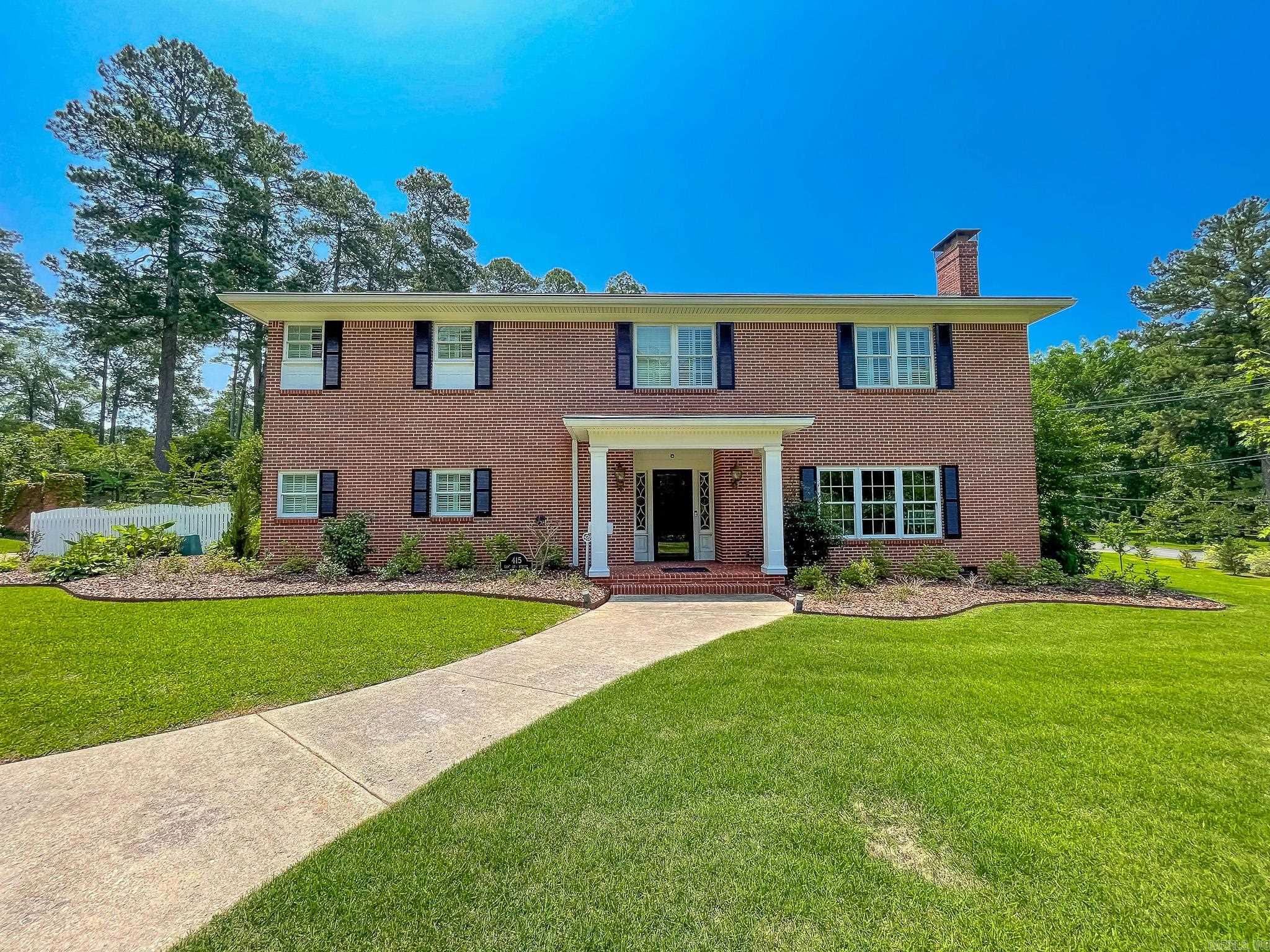 A rare opportunity to purchase a home with all these amenities! Craftsmanship throughout and tastefully updated plus ten ft ceilings and beautiful crown molding. Updated kitchen is complete w/ample cabinetry. Formal Living & Dining rooms are spacious. Natural light filled Family Room has a comfy fill for relaxing and features a fireplace as does the Formal Living. The massive main suite is totally updated and all bedrooms are generously sized. Manicured grounds include stone covered patio with lighting and plenty of space for outdoor cooking and entertaining. Almost an acre of landscaped elegance w/ fruit trees. Extras include sprinkler system & generator.