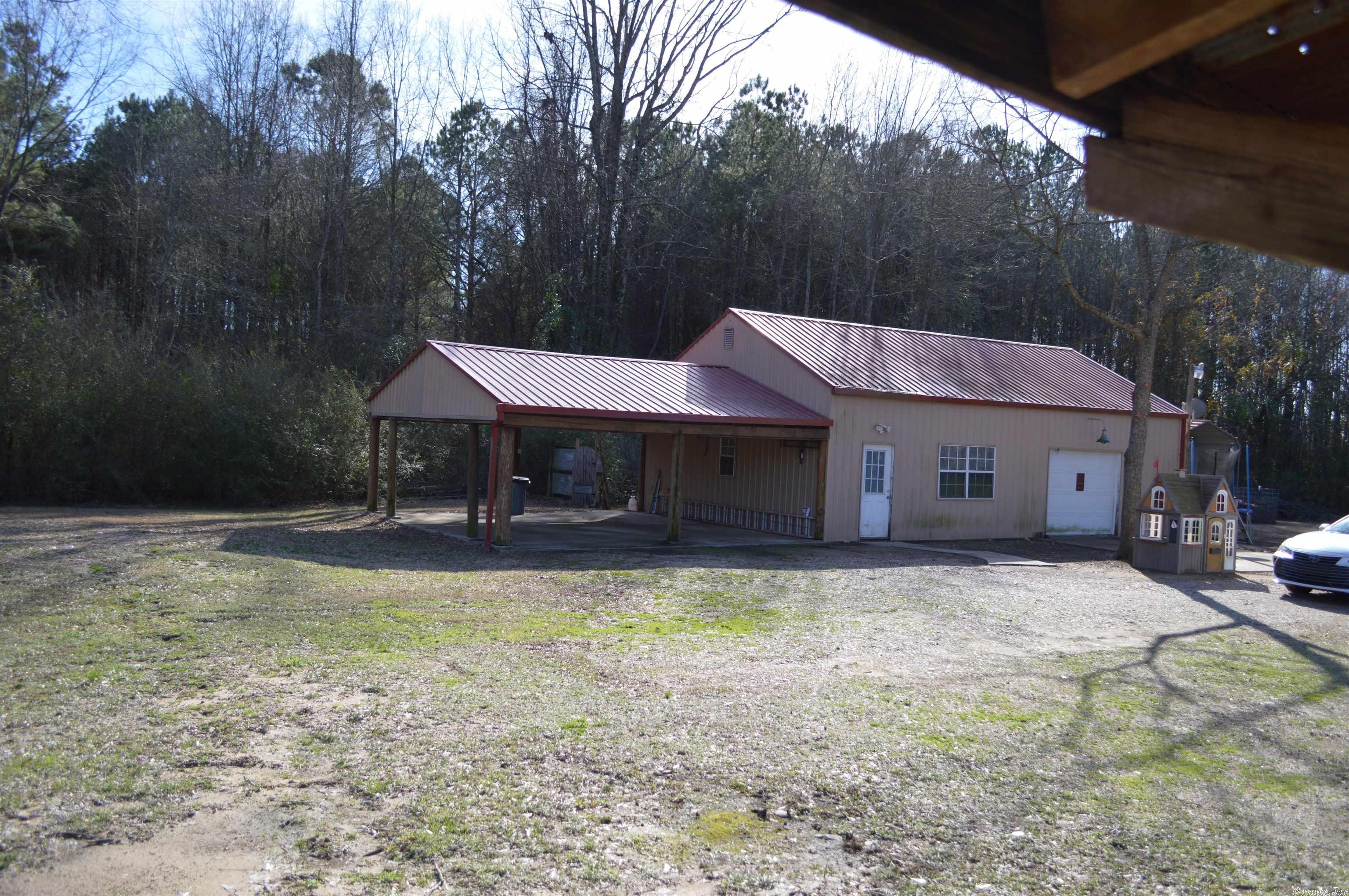 Metes & Bounds - Residential