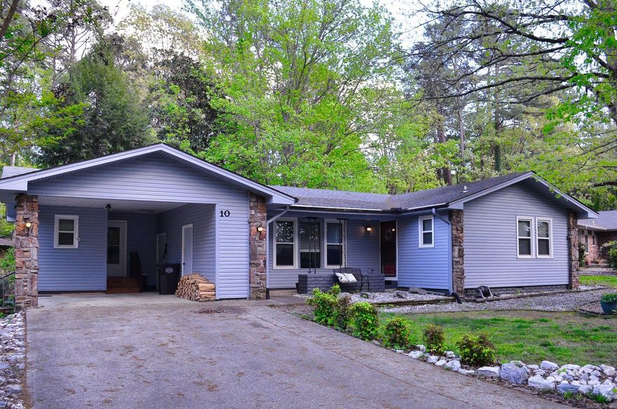 A great place to call home! This charming and well maintained 3 bedroom, 3 bath situated on a level lot with beautiful mature landscaping. This property offer an abundance of open living space, perfect for relaxing and entertaining. The inviting sunroom overlooks a great composite deck. Luxury vinyl plank is new and other recent updates include a new HVAC system as well. Pride of ownership shines through in every detail-this home is exceptionally clean, neat and move in ready.  Well established neighborhood has everything you need and close convenience to the West gate shopping, dining and amenities. Our 26,000 acre landscape includes 11 lakes and 9 golf courses to enjoy! $2000.00 first time buy in fee.                                                                    Courthouse records did not include heated and cooled 208 sq. ft. sunroom.