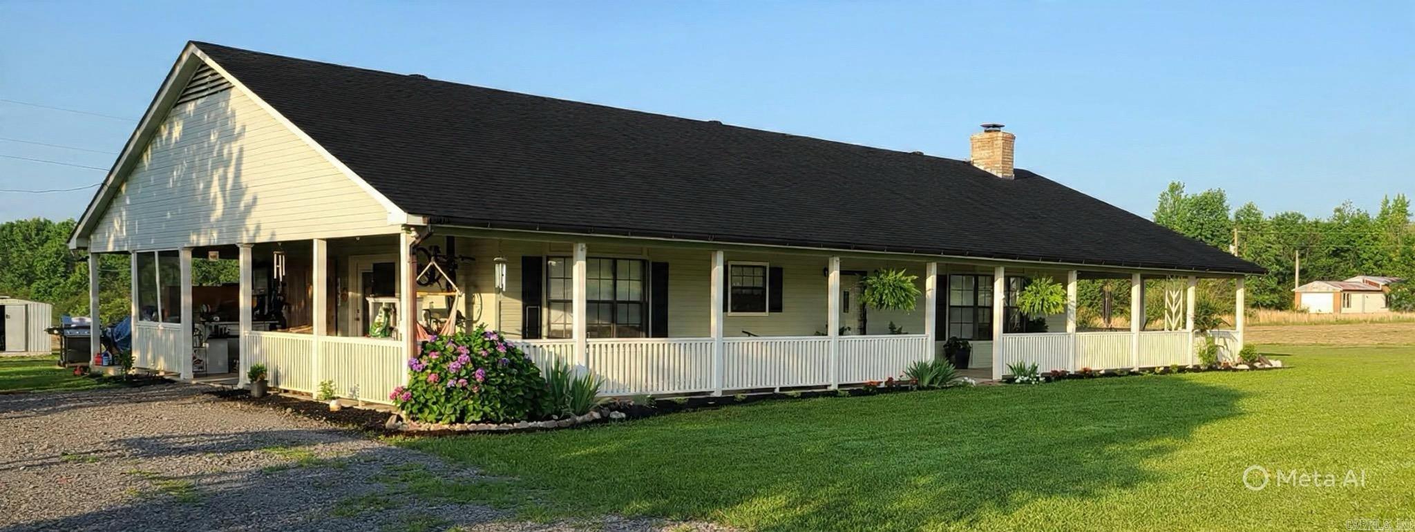 Metes & Bounds - Residential