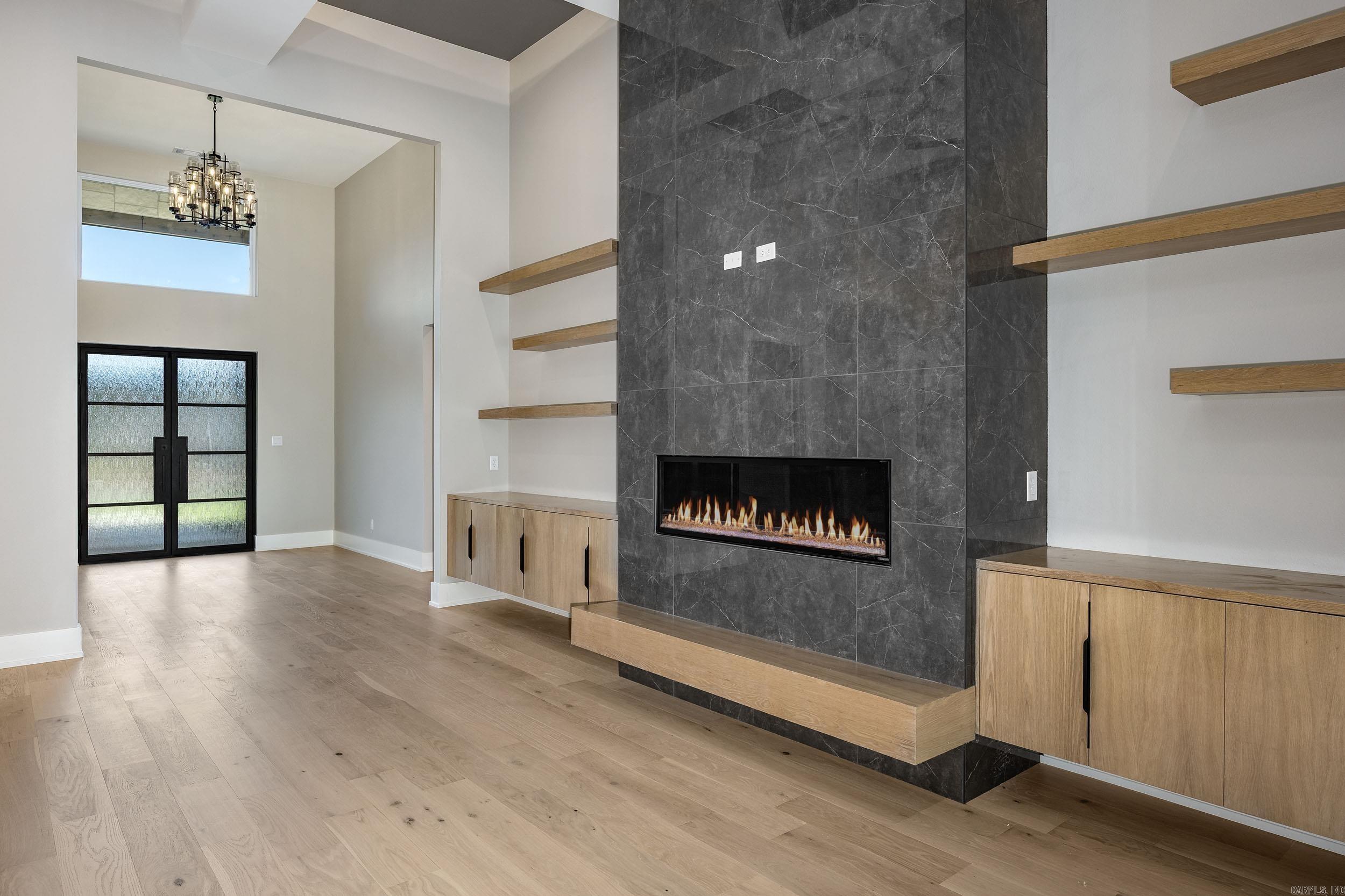 CHENAL VALLEY ABINGTON COURT - Residential
