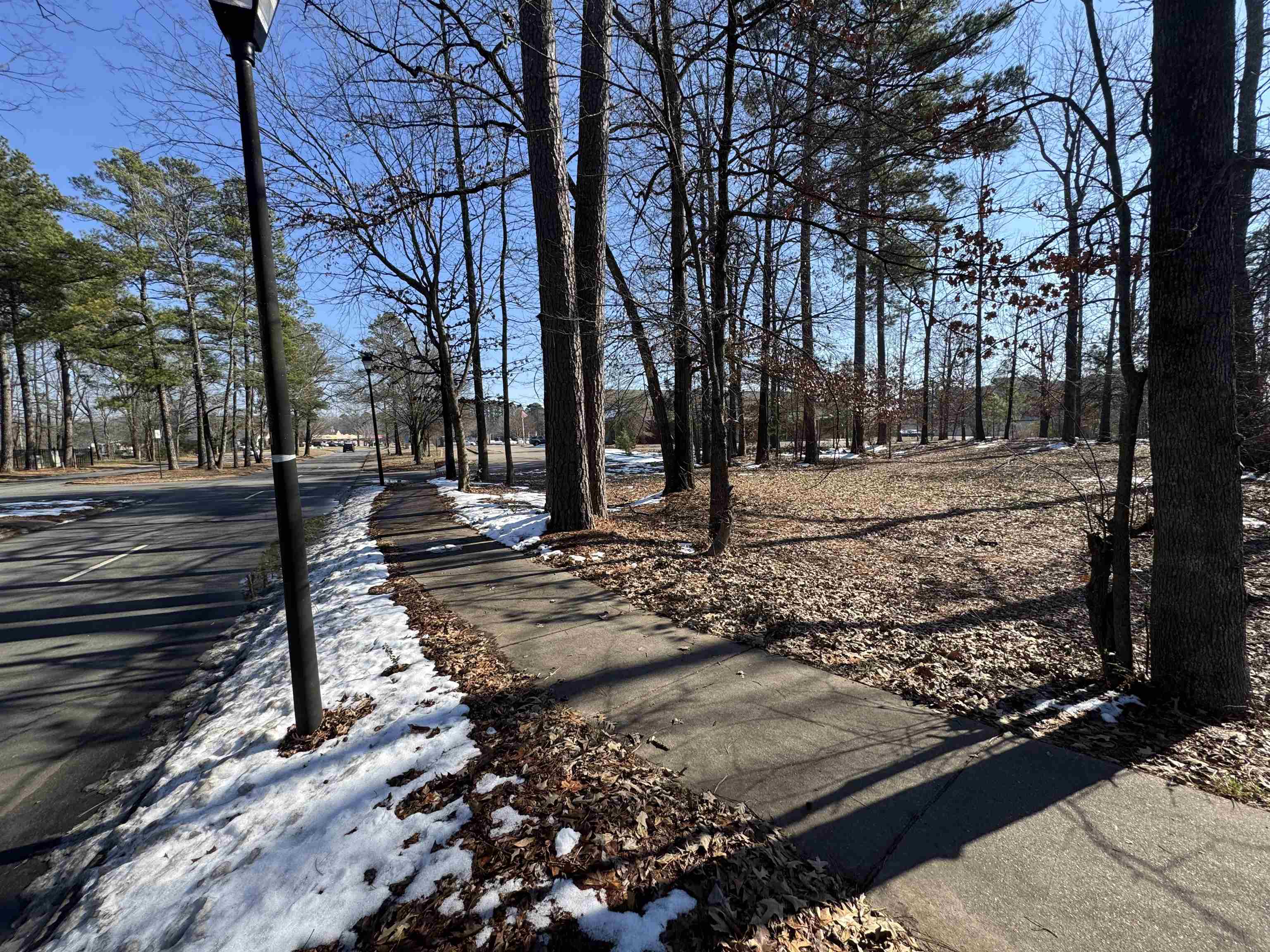 Metes & Bounds - Commercial Sale