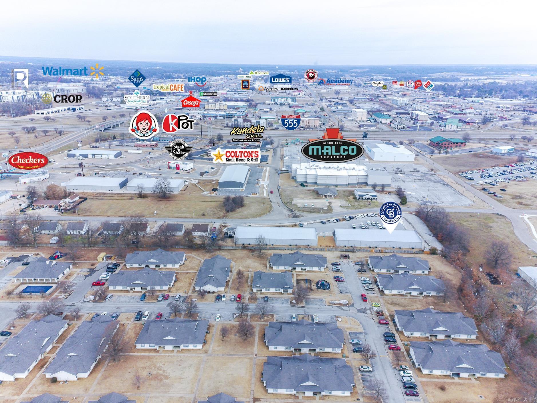 Lamco Second Commercial A - Commercial Lease