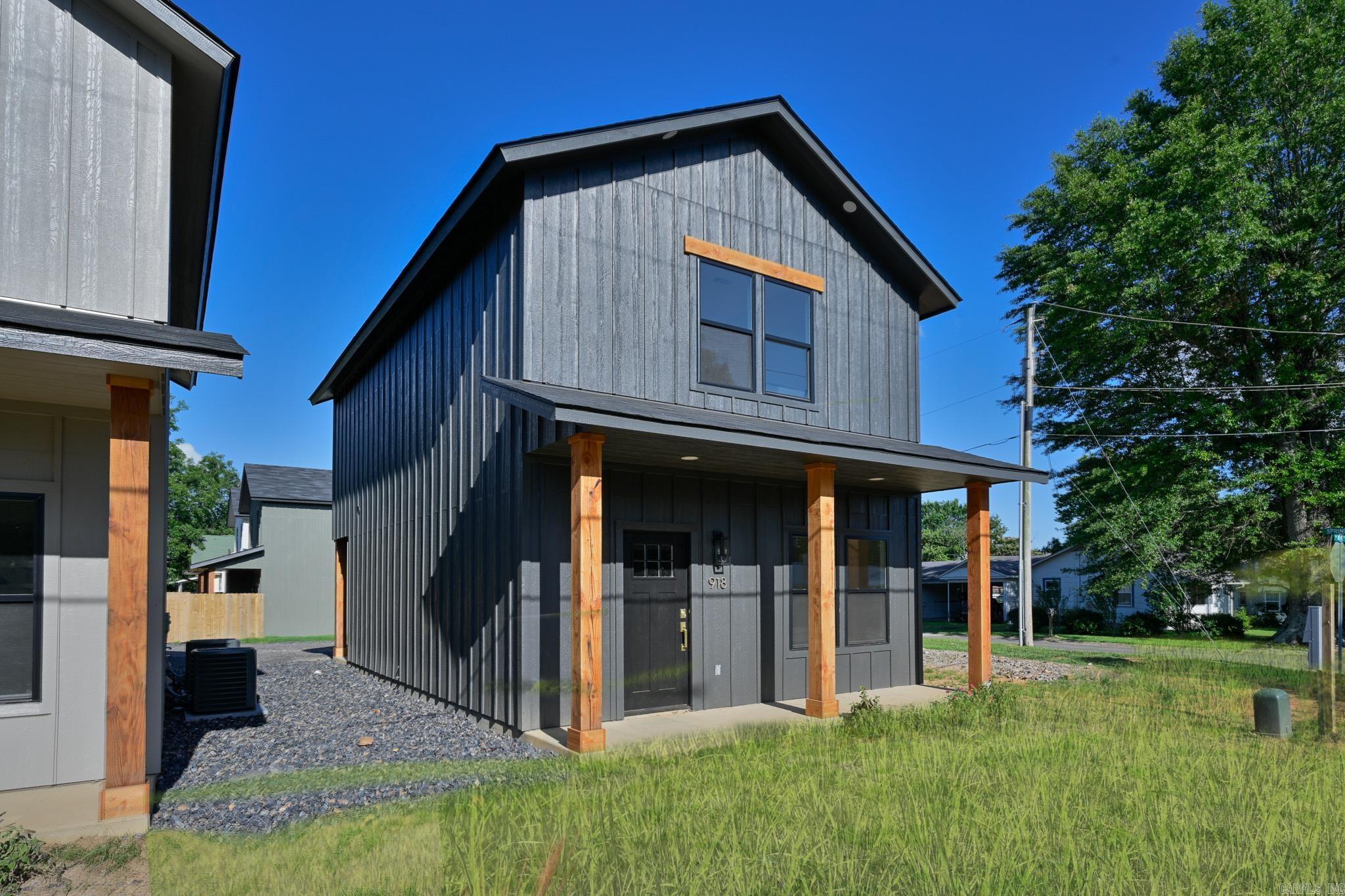 EUREKA ADD - Residential