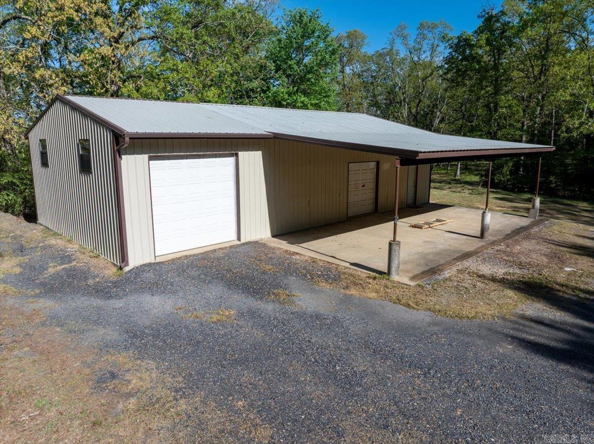 6 acres of pristine land just 5 minutes from town! Situated off of highly sought after Polk 44(Bethesda Rd). Ride straight to Wolf Pen Gap ATV Trail and the National Forest from this property! This attractive, meadow-like parcel with a large build site would make an ideal, picturesque location to build your dream home! There is a well-built 1650 sq ft. shop on the property including 3 pull up doors, a full bathroom with shower, and an RV hookup outside. The property also has a BRAND NEW SEPTIC! Properties in this area don’t come available often. Don’t miss your opportunity to live in this BEAUTIFUL location!