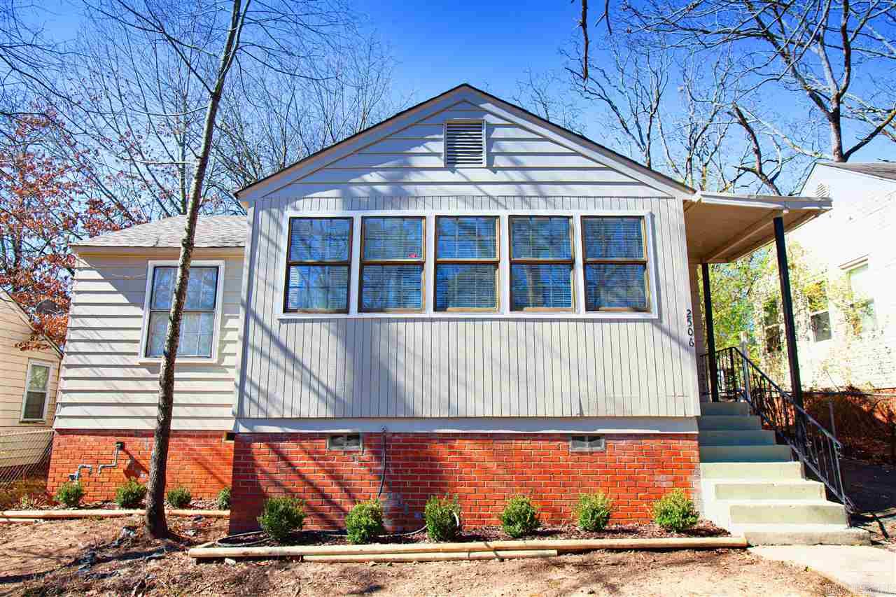 CHERRY & COX - Residential Lease