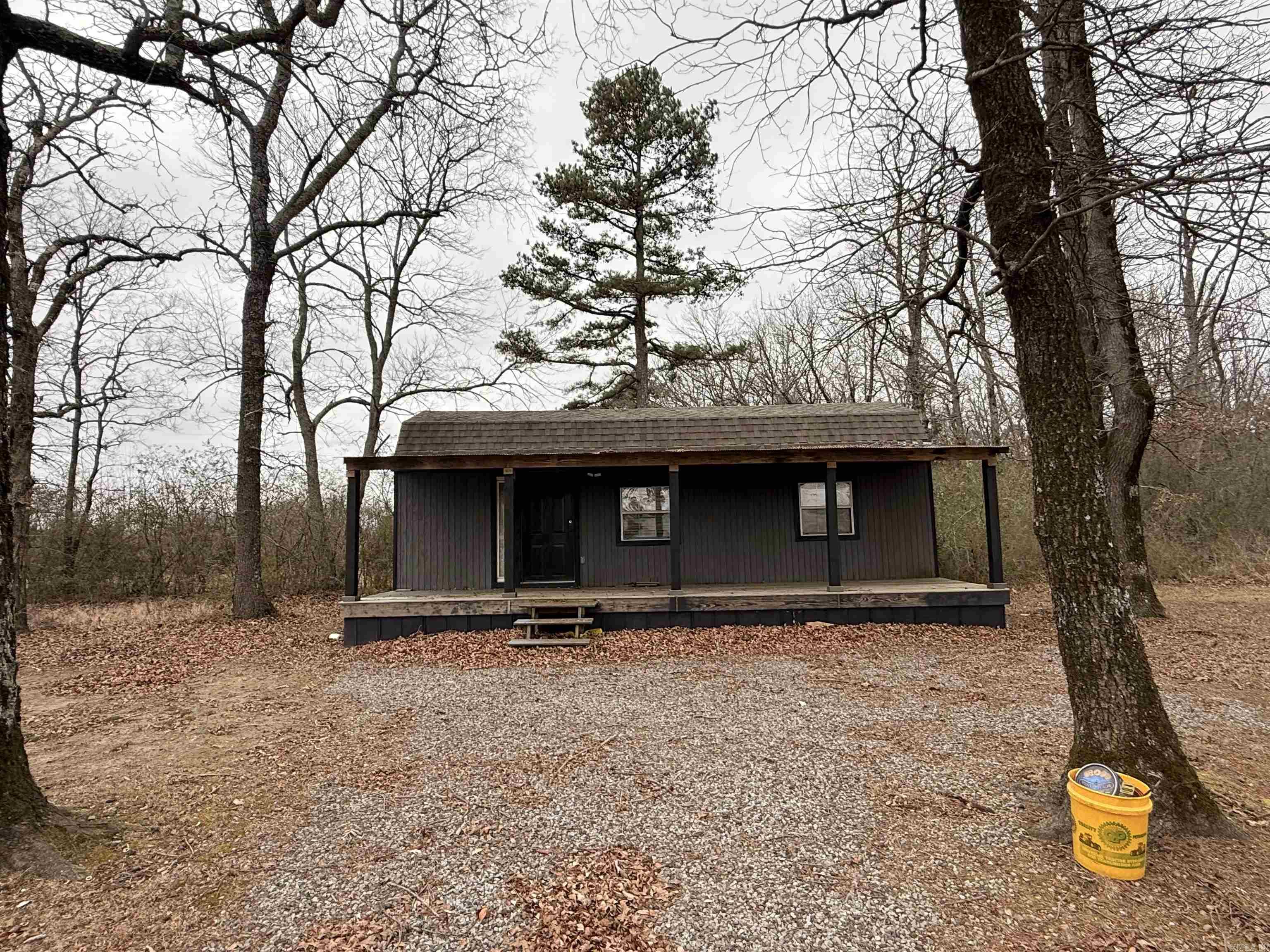 Metes & Bounds - Land