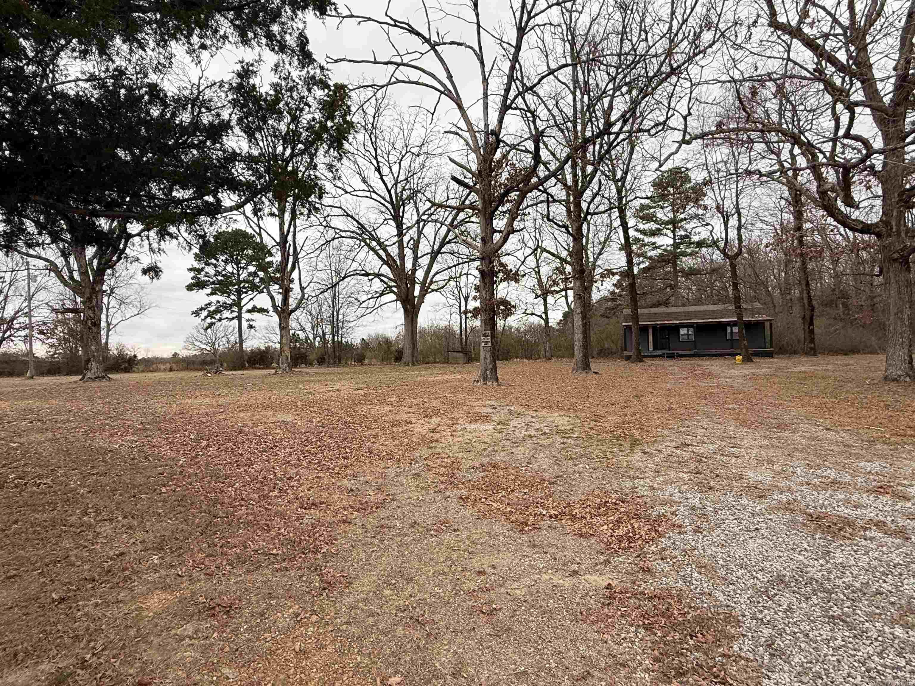 Metes & Bounds - Land