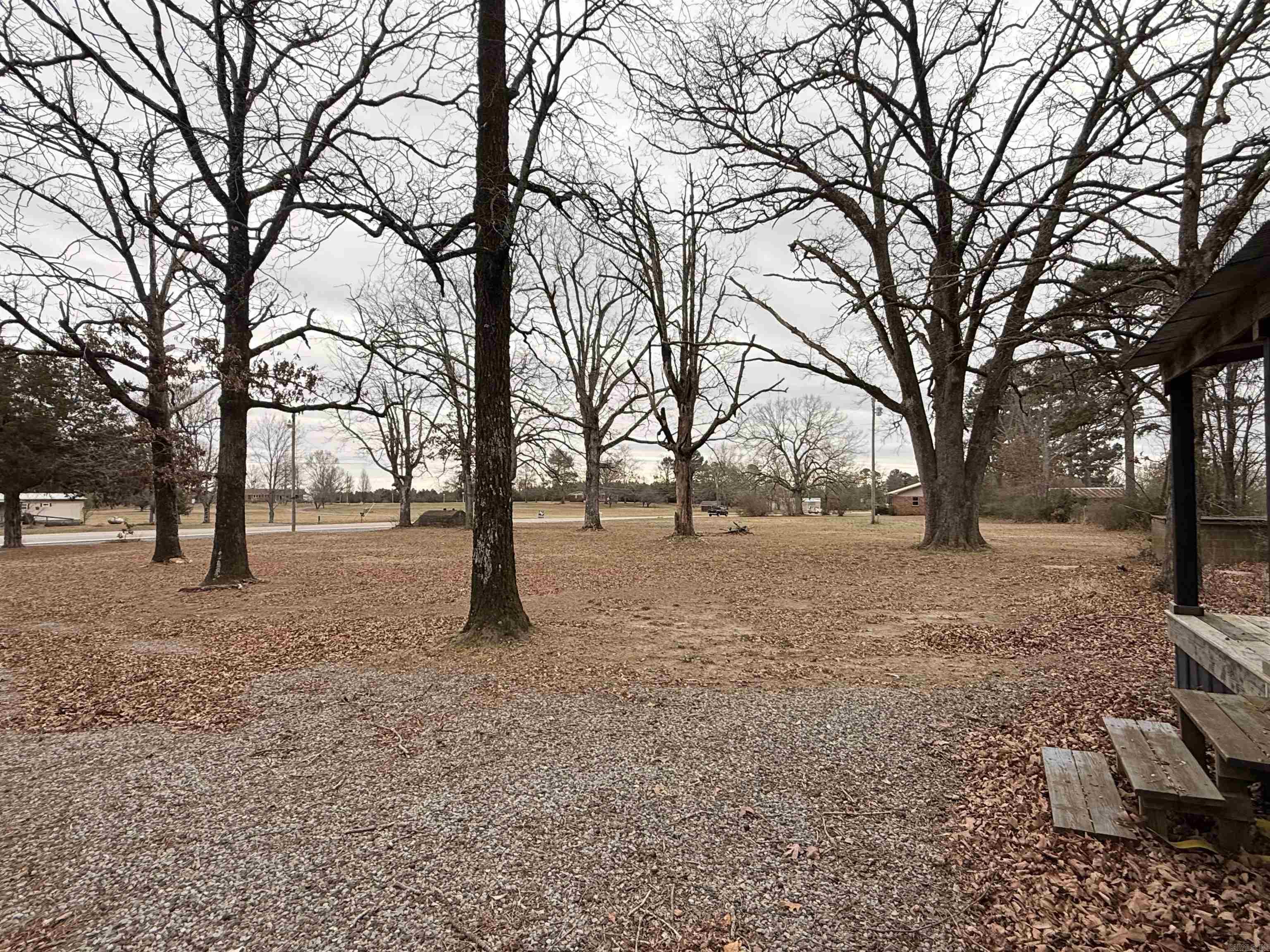 Metes & Bounds - Land