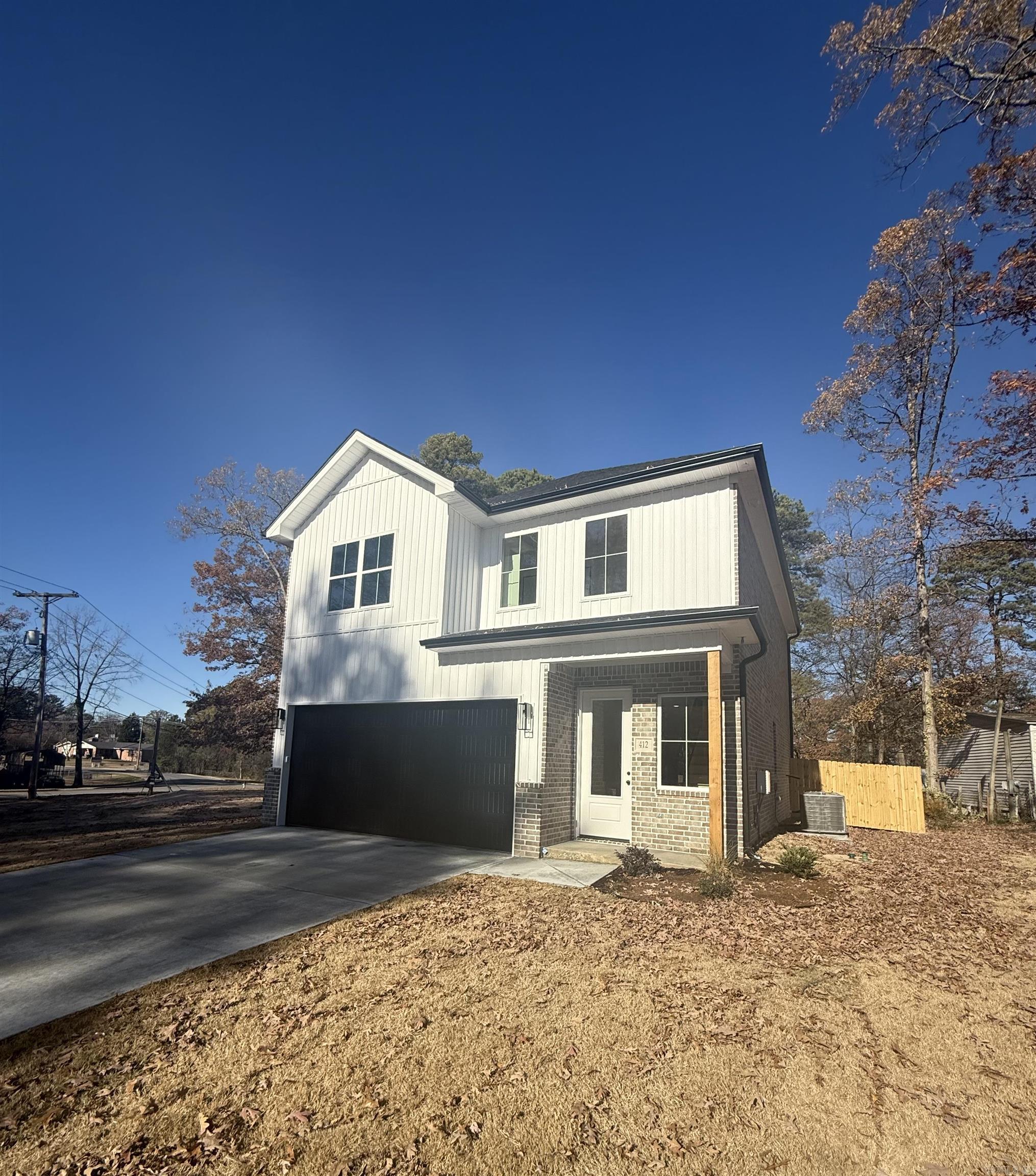 Big Oak - Residential Lease