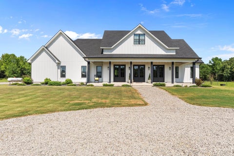 Photo of 157 Mt Olive Road, Vilonia, AR 72173 (MLS # 26026938)