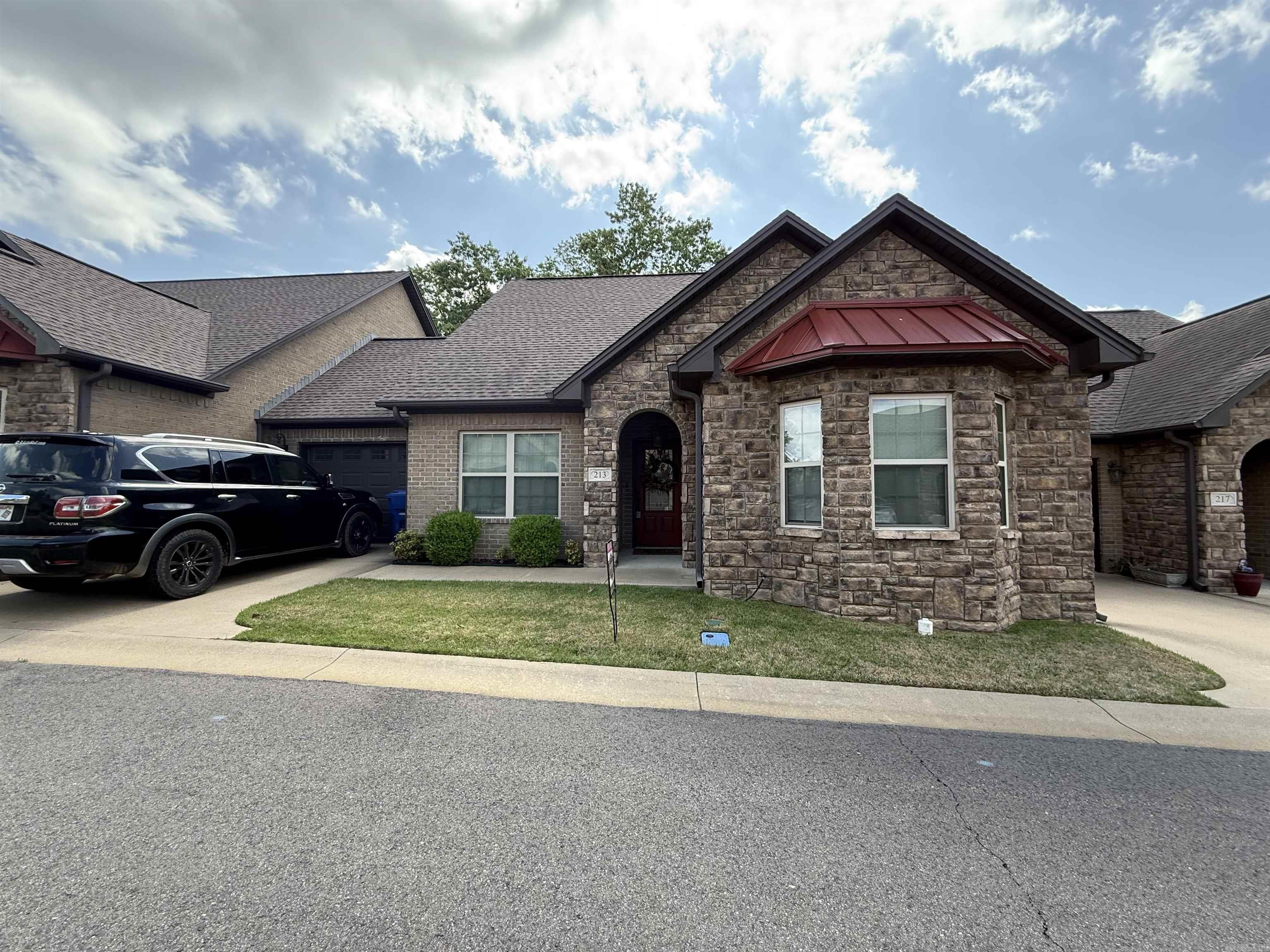 Discover low-maintenance living at its best with this beautiful 2-bedroom, 2 full bath condo located in one of Russellville’s rare, gated subdivisions. This well-maintained home is move-in ready and offers both comfort and convenience in a peaceful, secure setting. Property Highlights: 2 Spacious Bedrooms - 2 Full Bathrooms with modern fixtures - One-Car Garage for secure parking and storage - Private Back Deck, perfect for morning coffee or evening relaxation - All Appliances Convey: including washer, dryer, and kitchen appliances -Most Furniture Stays – Excellent Condition – HOA & Subdivision Restrictions to ensure the neighborhood stays pristine and well-kept - Location Perks: Just minutes from shopping, dining, and entertainment - Close proximity to Saint Mary’s Regional Medical Center - Home to Arkansas Tech University - Short drive to Lake Dardanelle State Park: renowned for fishing, hiking, and family-friendly recreation -