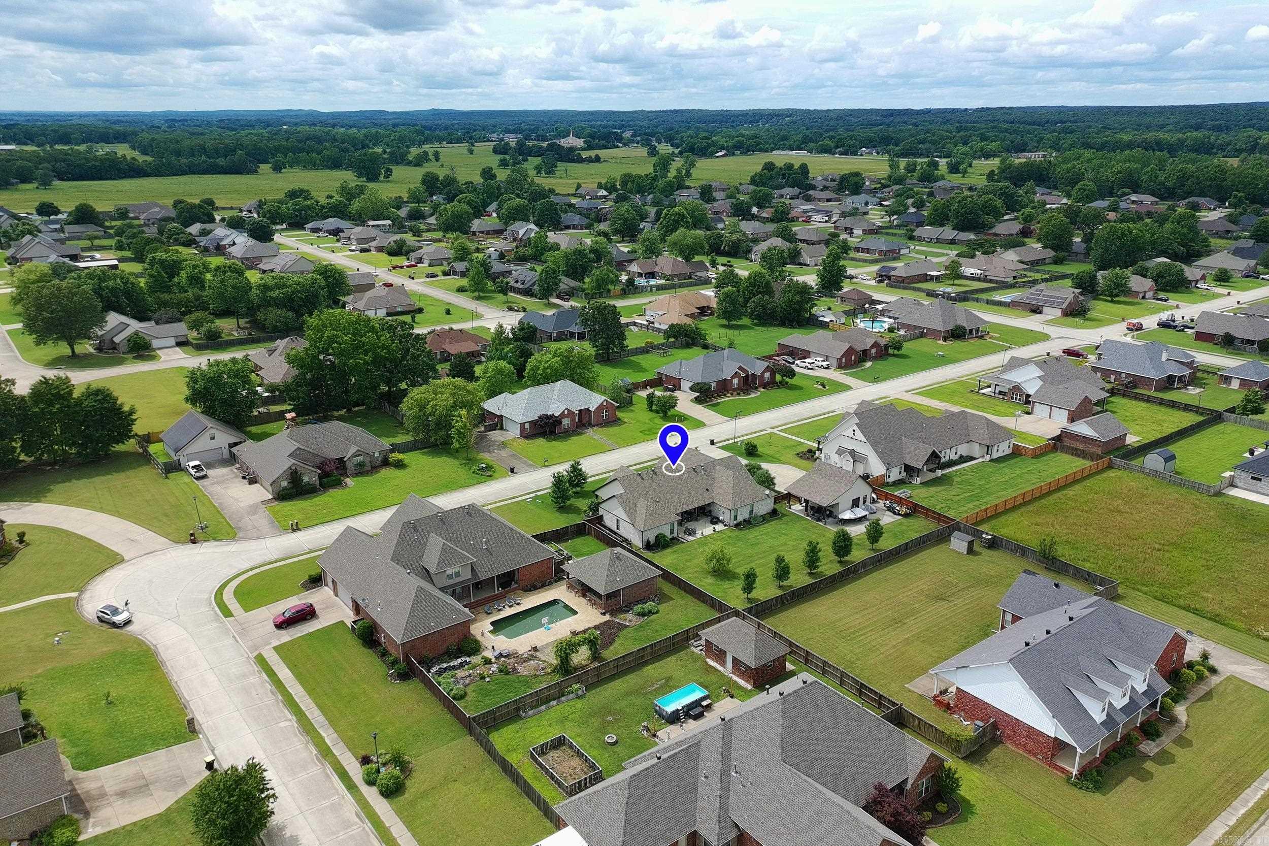 Quail Hollow - Residential