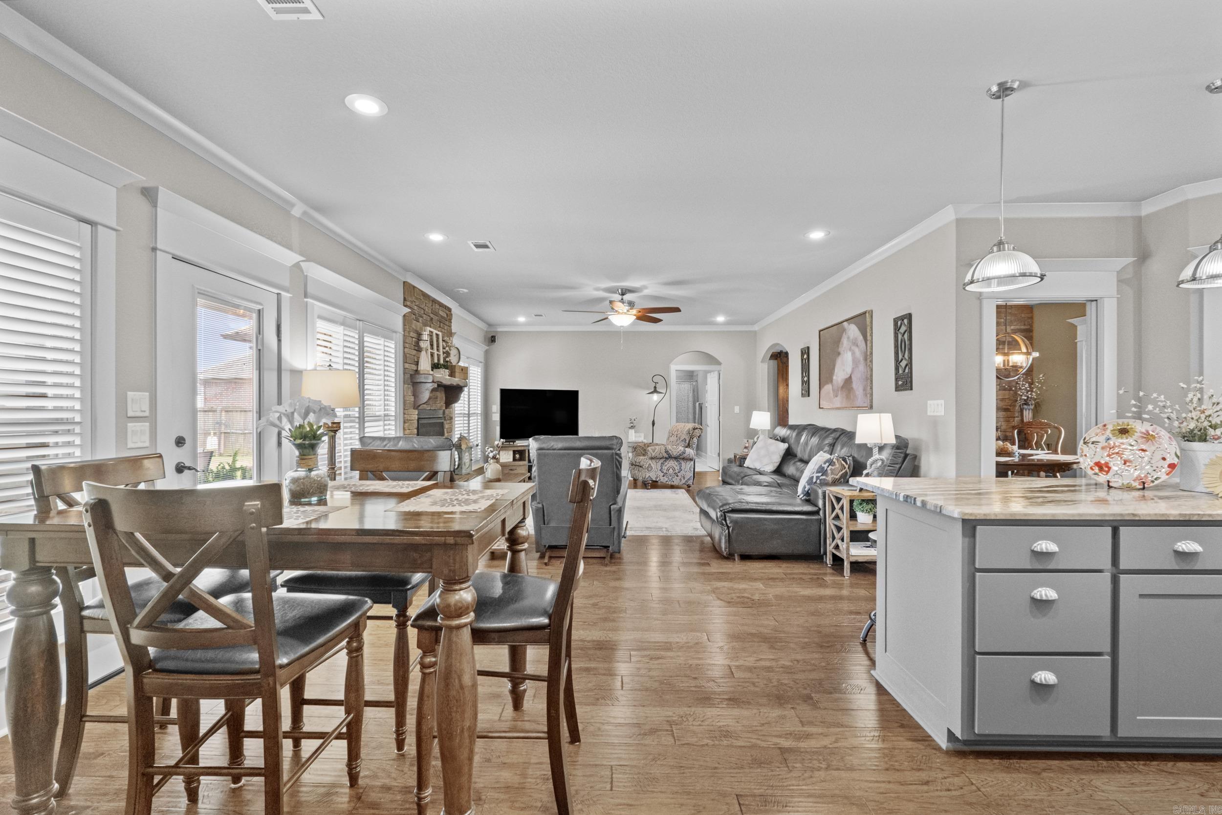 Quail Hollow - Residential