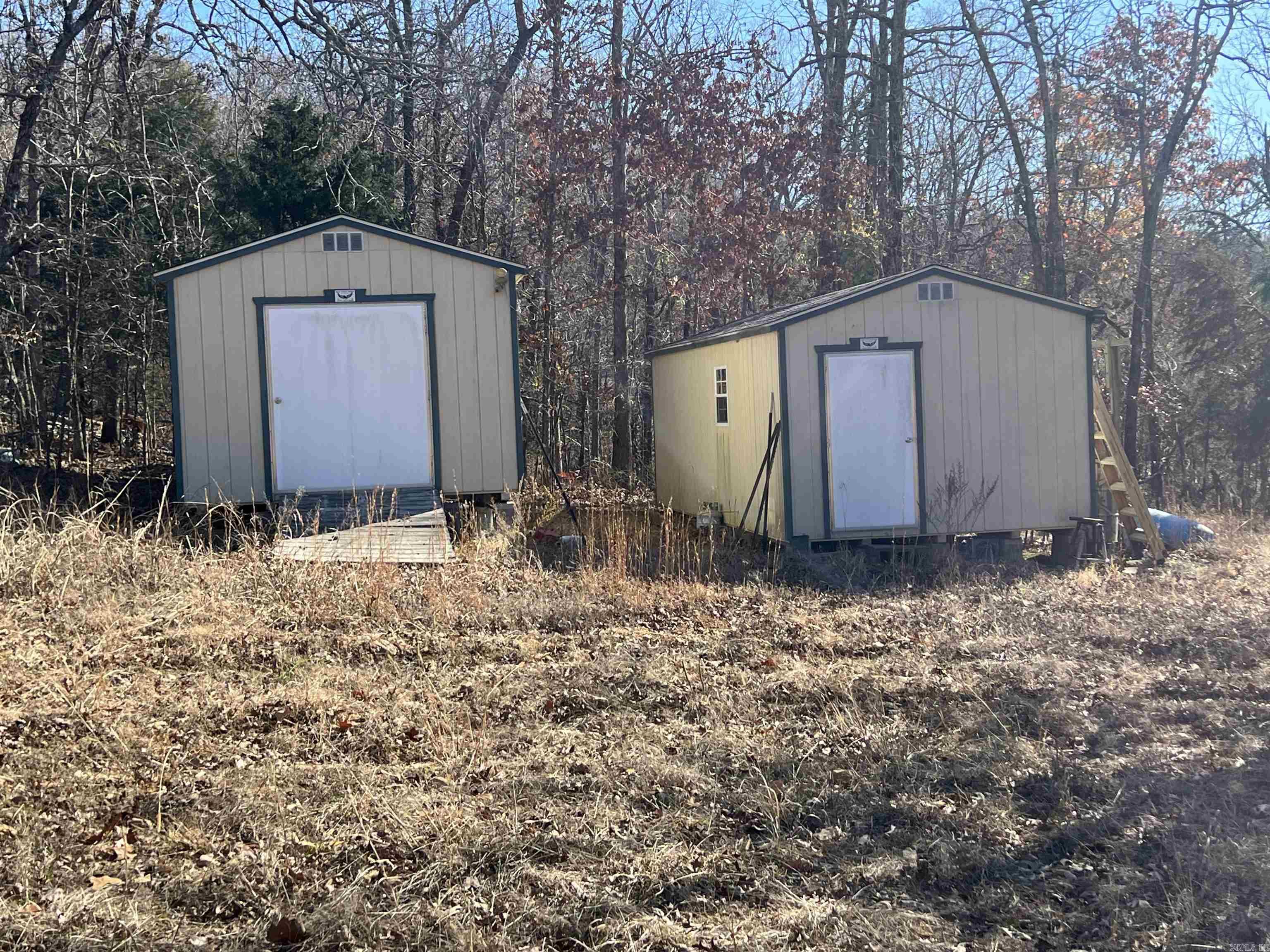 Metes & Bounds - Land