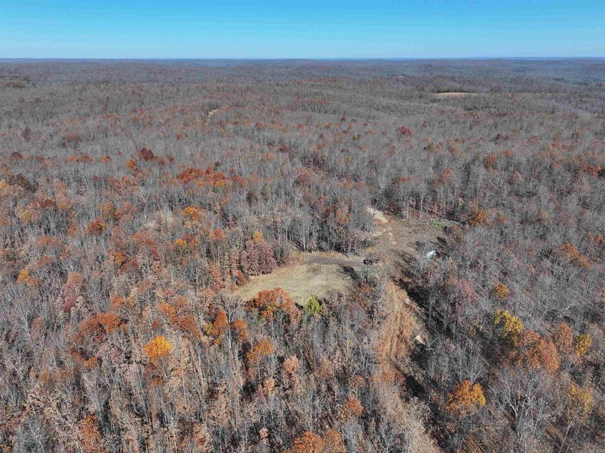Take a look at this large recreational tract with proven hunting and recent improvements! This 566 +/- acres lies in both Sharp and Randolph counties, located just 6 miles northwest of Ravenden Springs on Bethany Road. Trails can be accessed by ATV/UTV, but most trails have been improved allowing access by truck as well. Even with a substantial trail system in place, there is opportunity for the next owners to continue making improvements throughout the property. Property has two small year-round springs as well as multiple creeks. A hunter's paradise with abundant deer and turkey hunting, mature woods and smaller timber thickets provide a quality hunting environment. Trails throughout the property that lead to numerous 0.5 acre to 1 acre food plots, timber stand locations and recently built ponds. One food plot even consists of apple and pear trees, while others are scattered with persimmon trees. Multiple box deer stands, ladder stands, and tripod feeders will convey with the sale. 2 Eagle barns used for lodging will also convey. Large tracts of land like this are a rare find, don't miss this opportunity to make it yours.