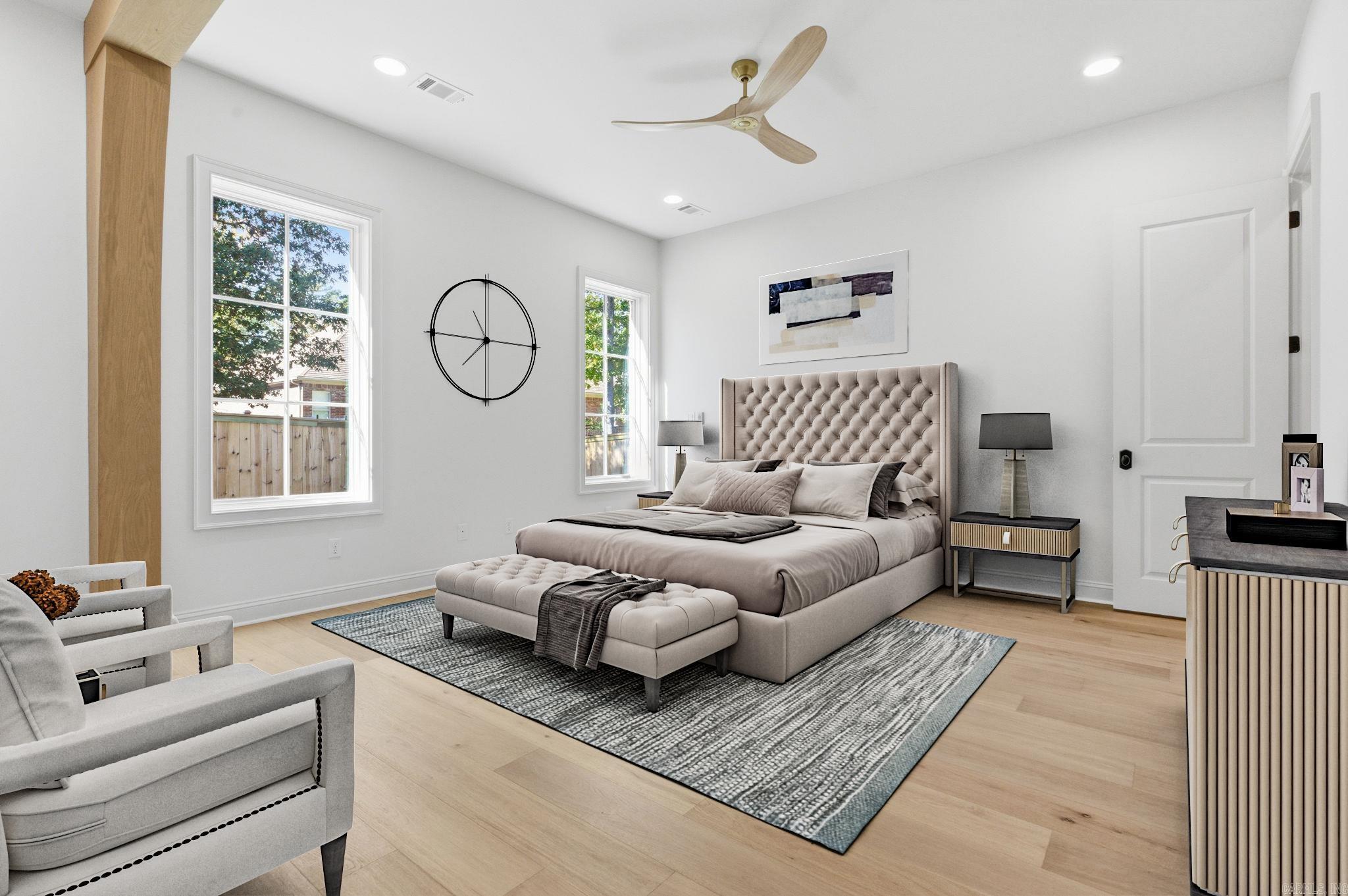 CHENAL VALLEY ORLE - Residential