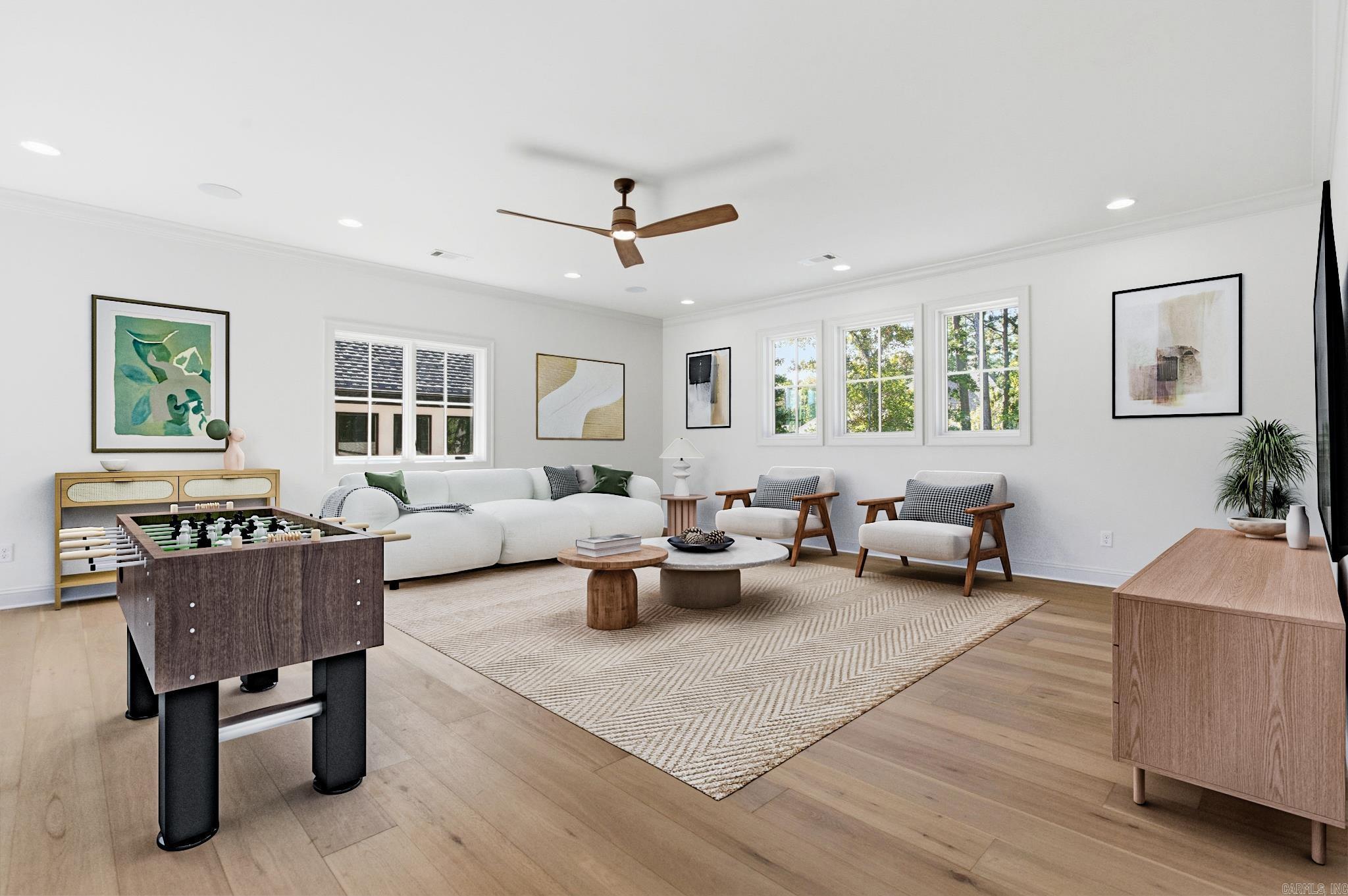 CHENAL VALLEY ORLE - Residential