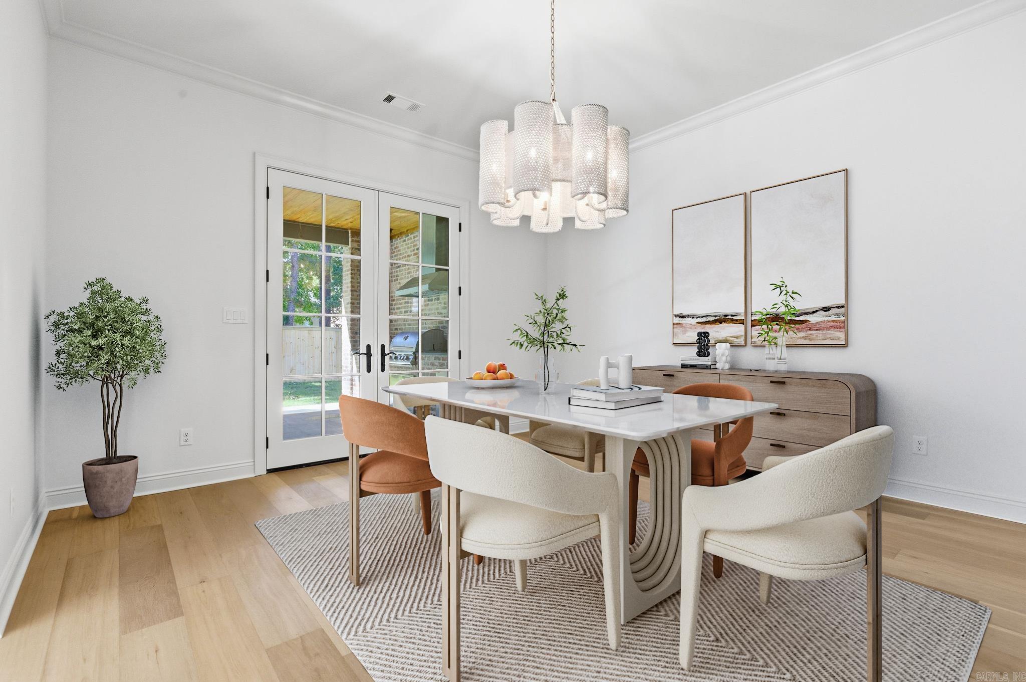 CHENAL VALLEY ORLE - Residential