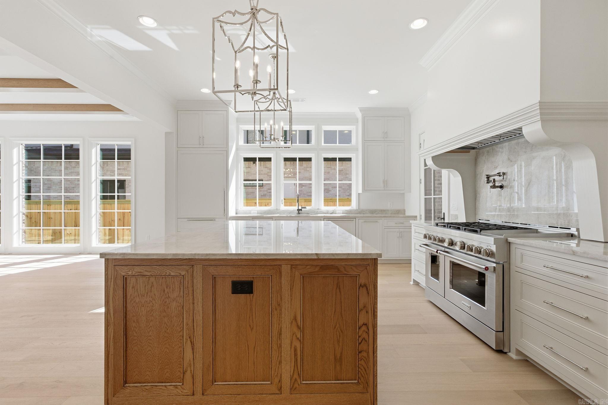 CHENAL VALLEY ORLE - Residential