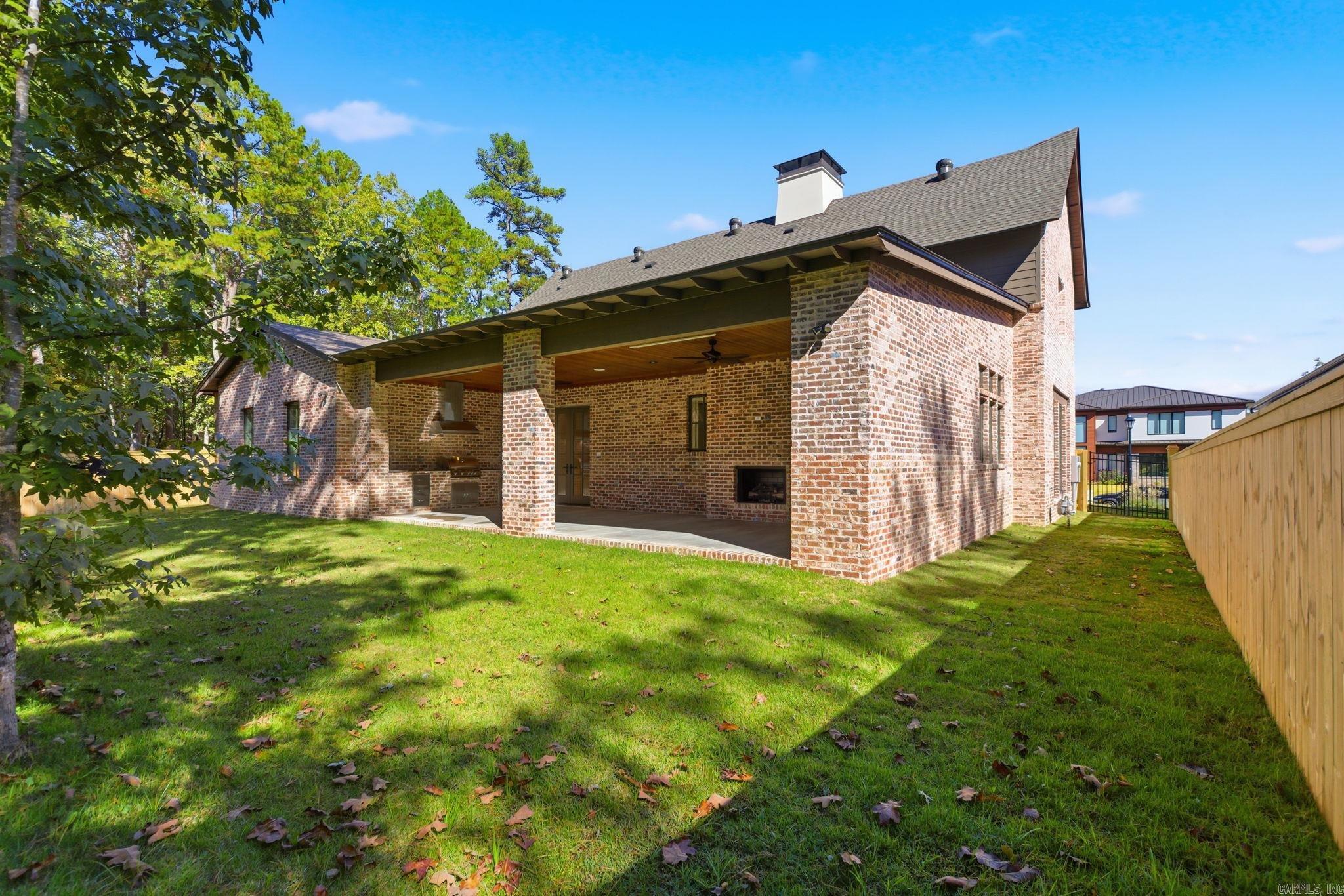 CHENAL VALLEY ORLE - Residential