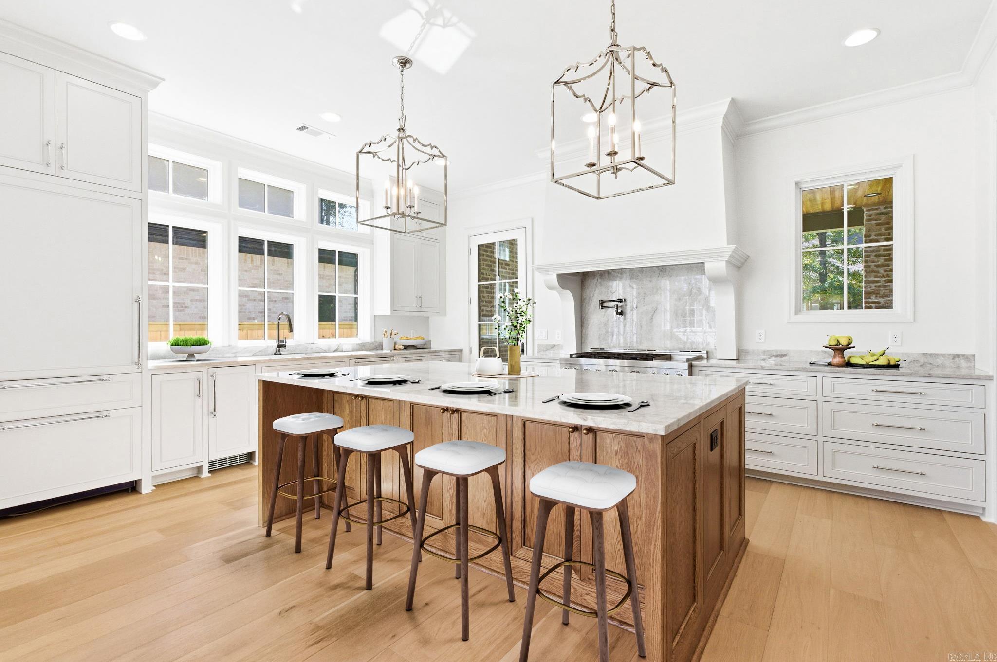 CHENAL VALLEY ORLE - Residential