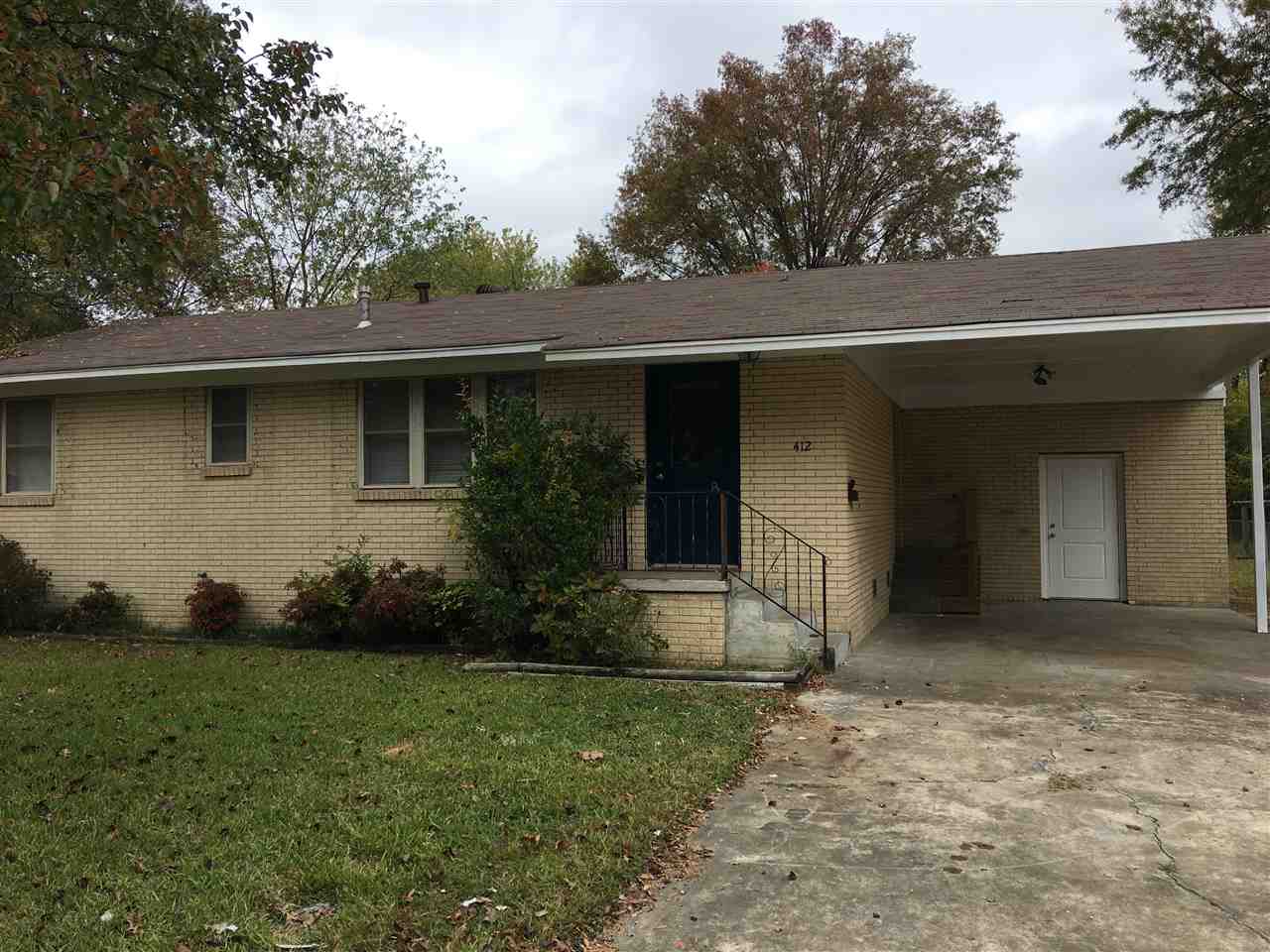 Replat of Browns - Residential Lease