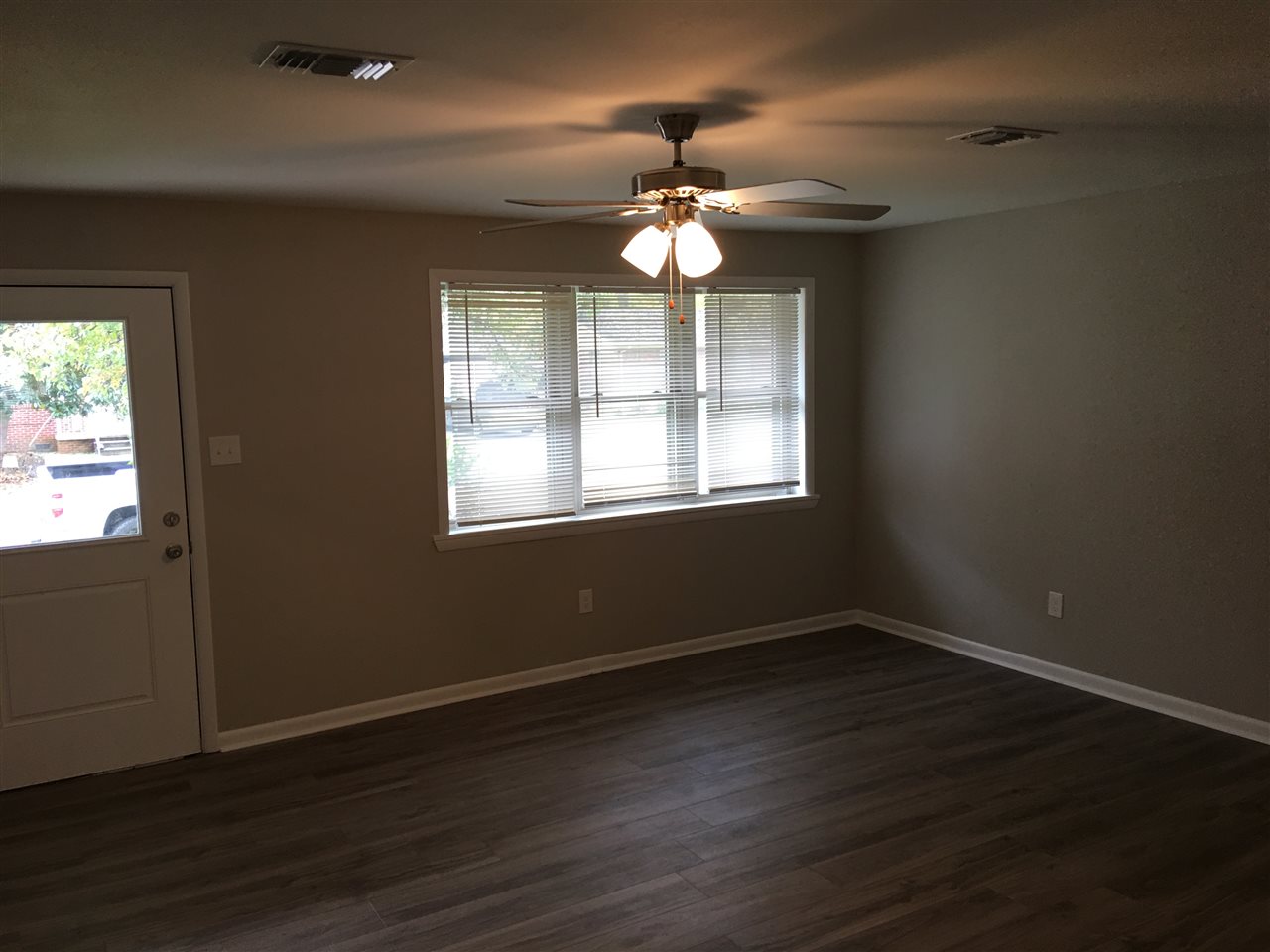 Replat of Browns - Residential Lease