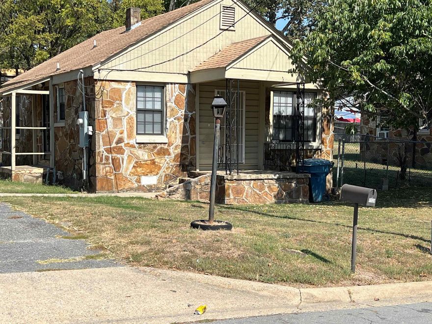 House is great shape.