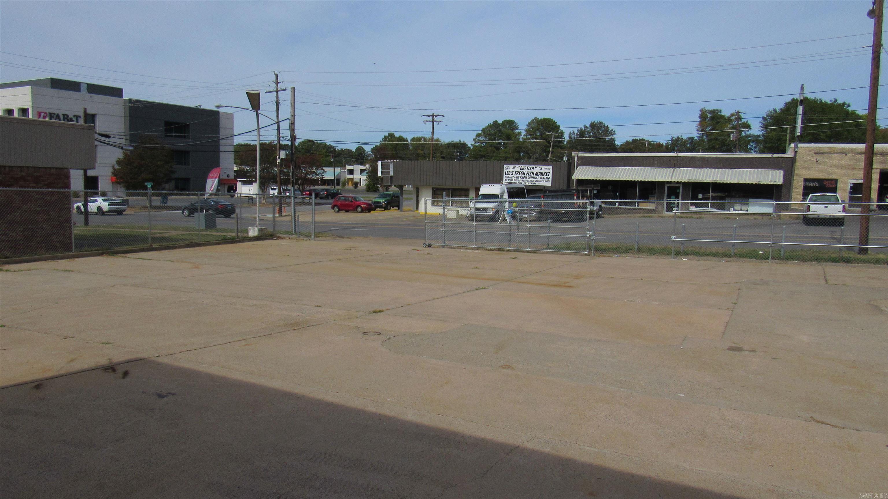 Jacksonville Commerical - Commercial Lease
