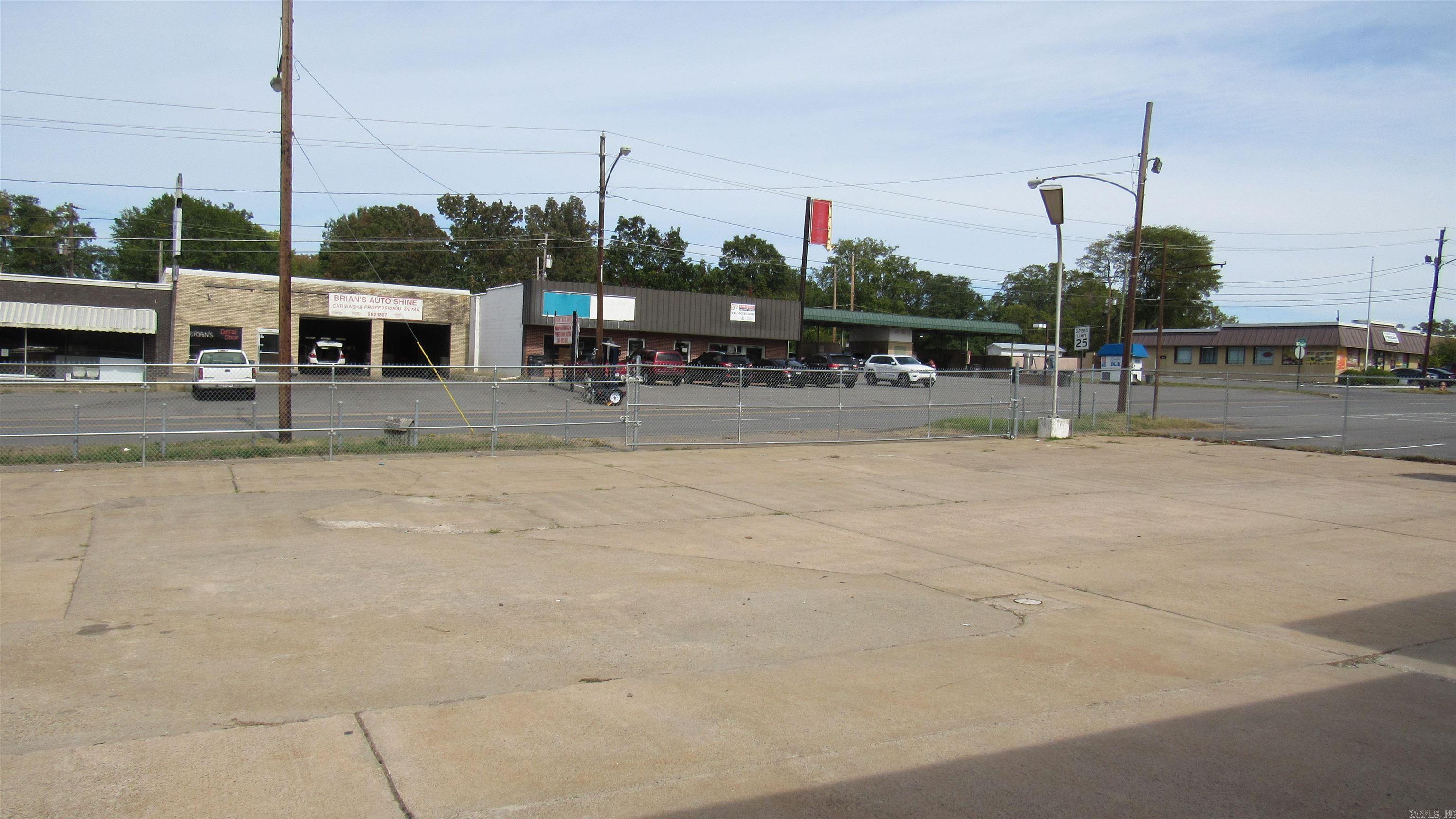 Jacksonville Commerical - Commercial Lease