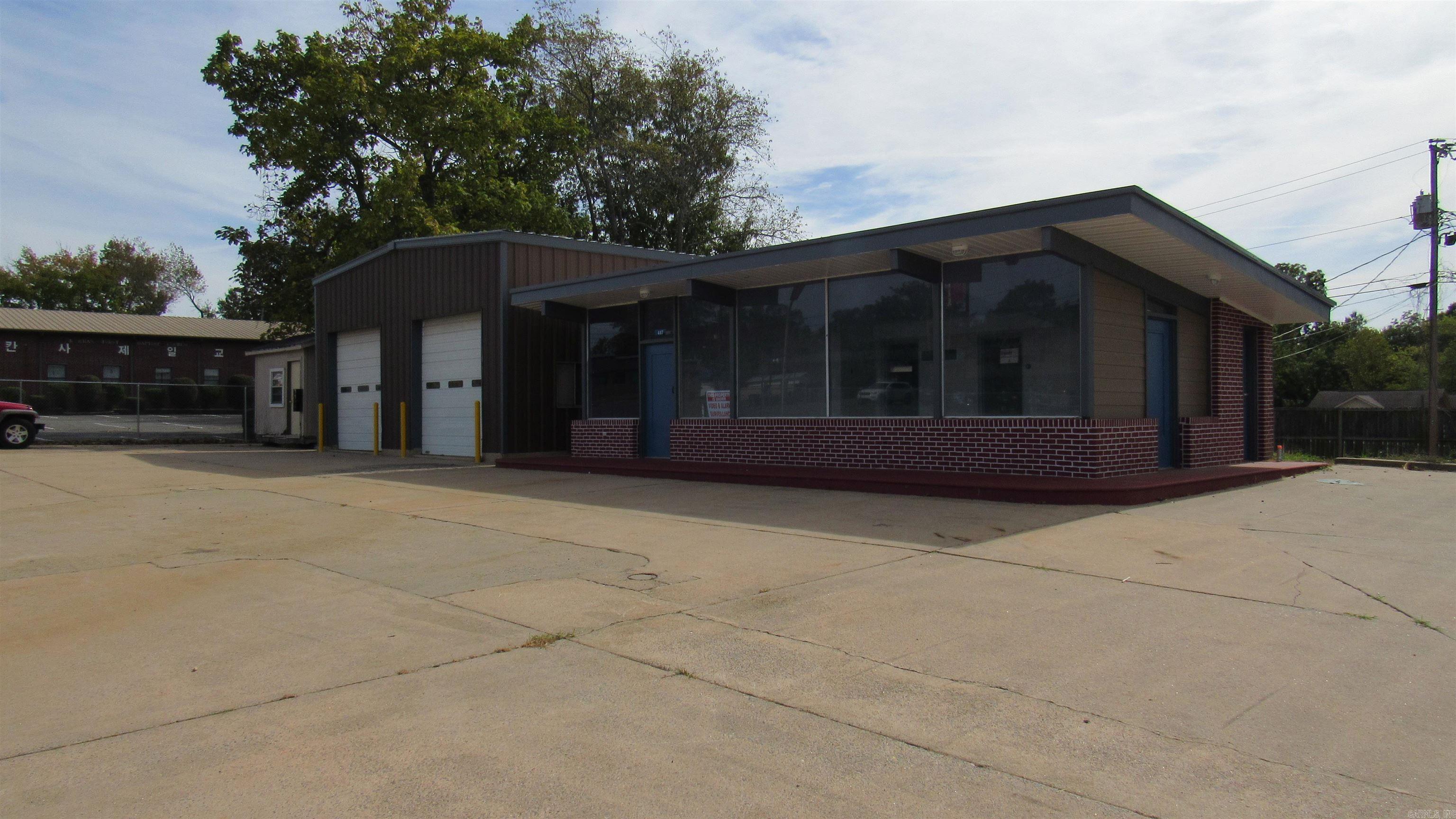 Jacksonville Commerical - Commercial Lease