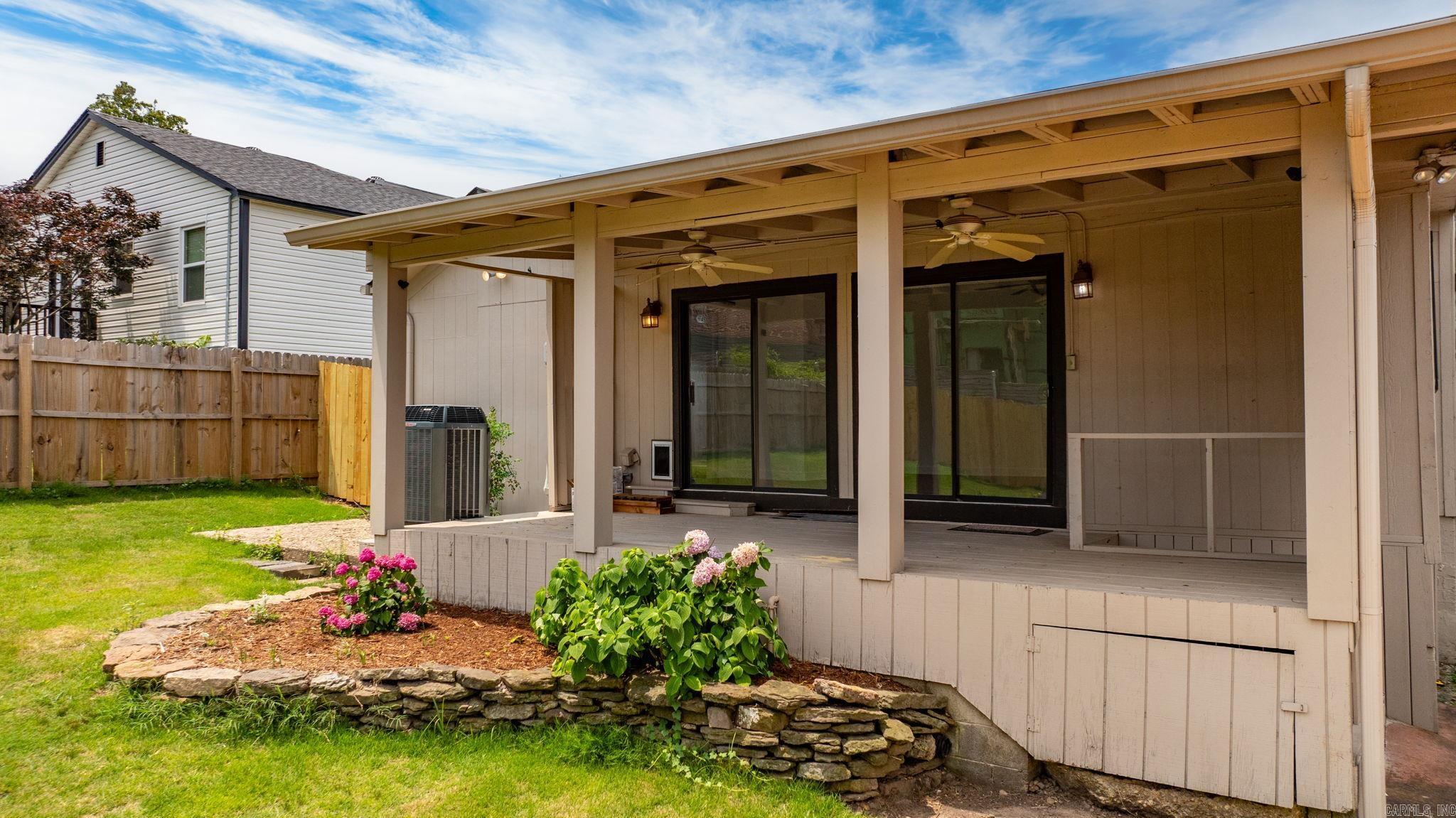 CAMMACK WOODS - Residential