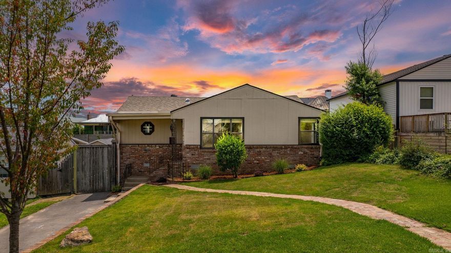 Completely Remodeled & Move-In Ready! Step into modern comfort and timeless style at 125 Englewood. This beautifully renovated 2 bedroom 2 bath Cammack Village home has been thoughtfully updated from top to bottom, featuring stunning granite countertops, brand-new flooring throughout, and fresh paint that brightens every room. The kitchen is a standout with sleek granite surfaces and plenty of space for cooking and gathering. The open floor plan flows effortlessly, offering inviting spaces perfect for both entertaining and everyday living. Every detail has been carefully considered to create a home that feels brand new while offering the warmth and charm you’ve been looking for. Agents, see remarks.