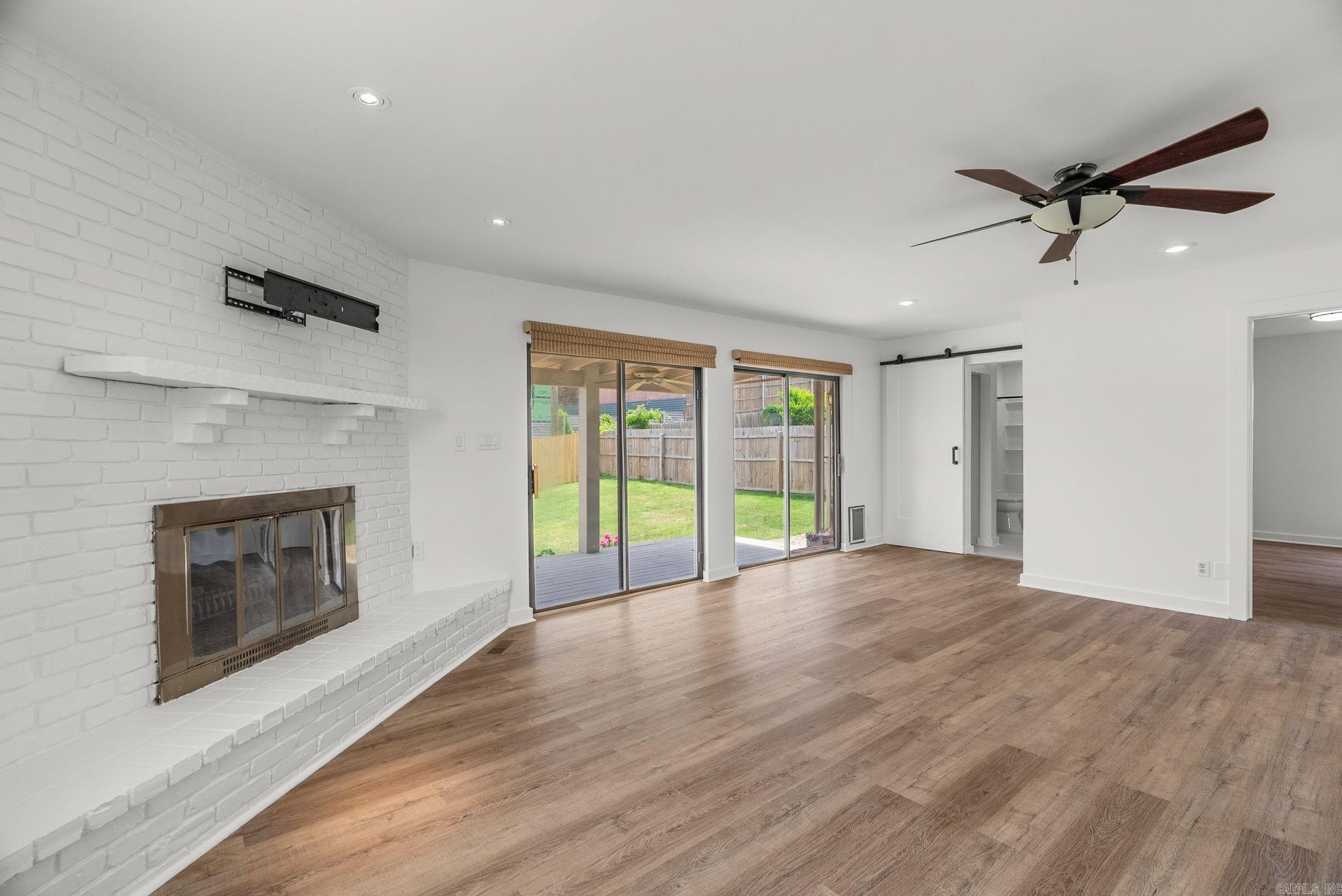 CAMMACK WOODS - Residential