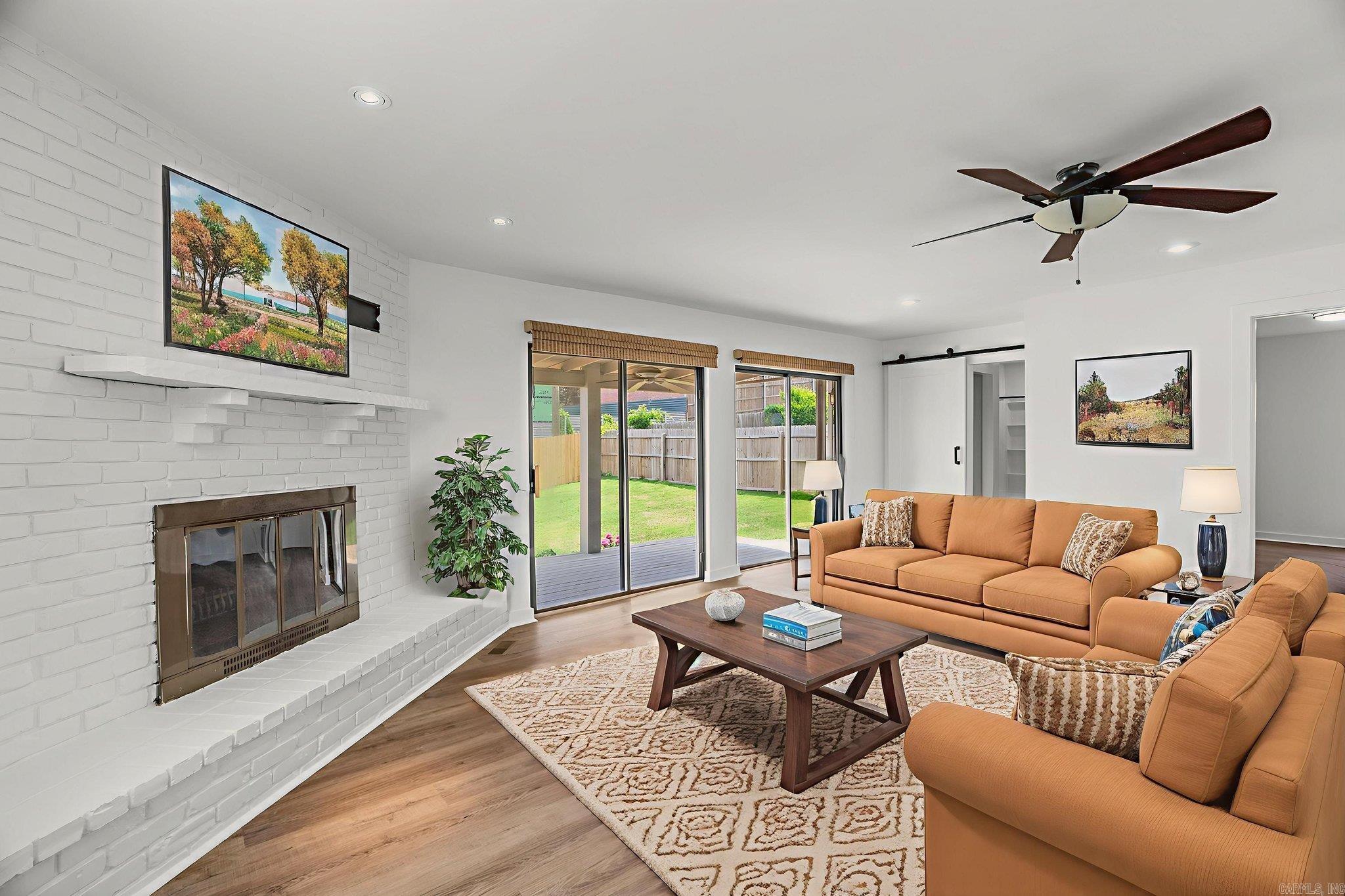 CAMMACK WOODS - Residential