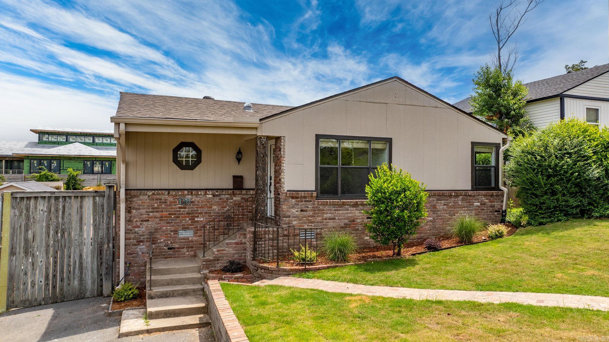 CAMMACK WOODS - Residential